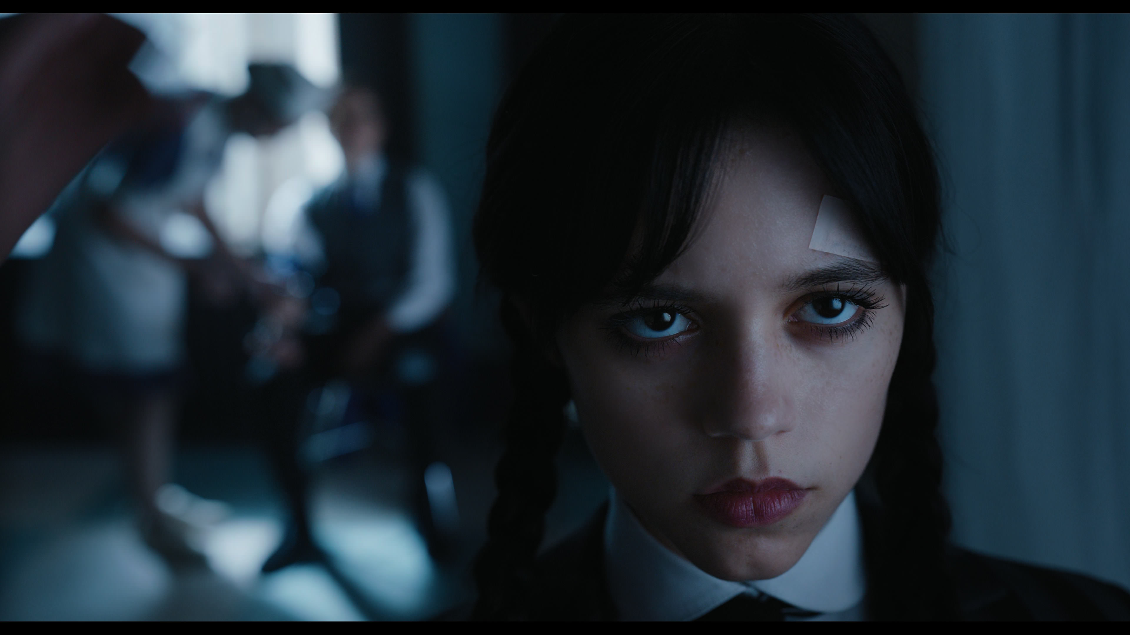 Wednesday S01E01 “Wednesday’s Child Is Full of Woe” movie still 3505