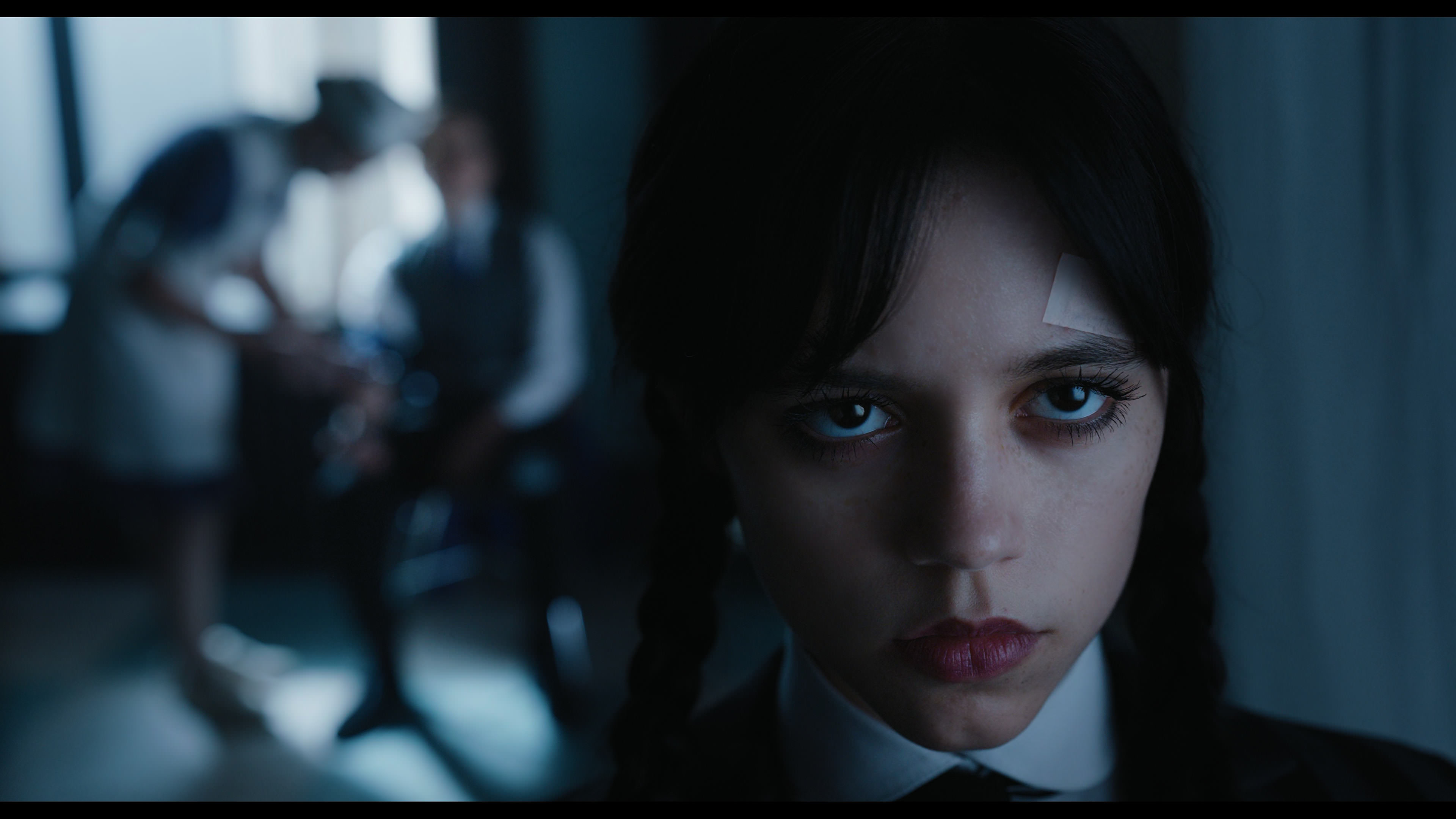 Wednesday S01E01 “Wednesday’s Child Is Full of Woe” HD screenshot 3506