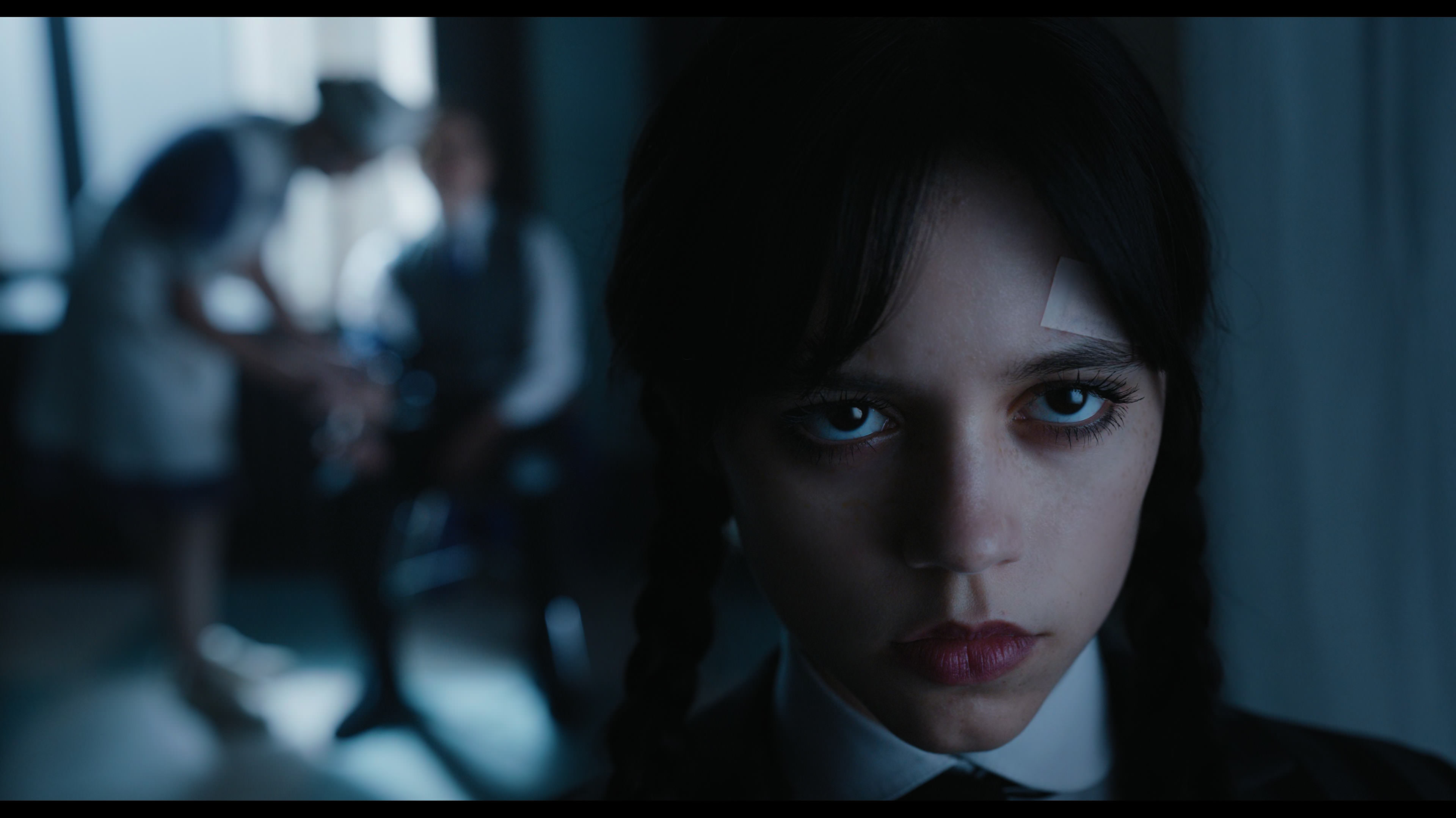 Wednesday S01E01 “Wednesday’s Child Is Full of Woe” movie still 3508