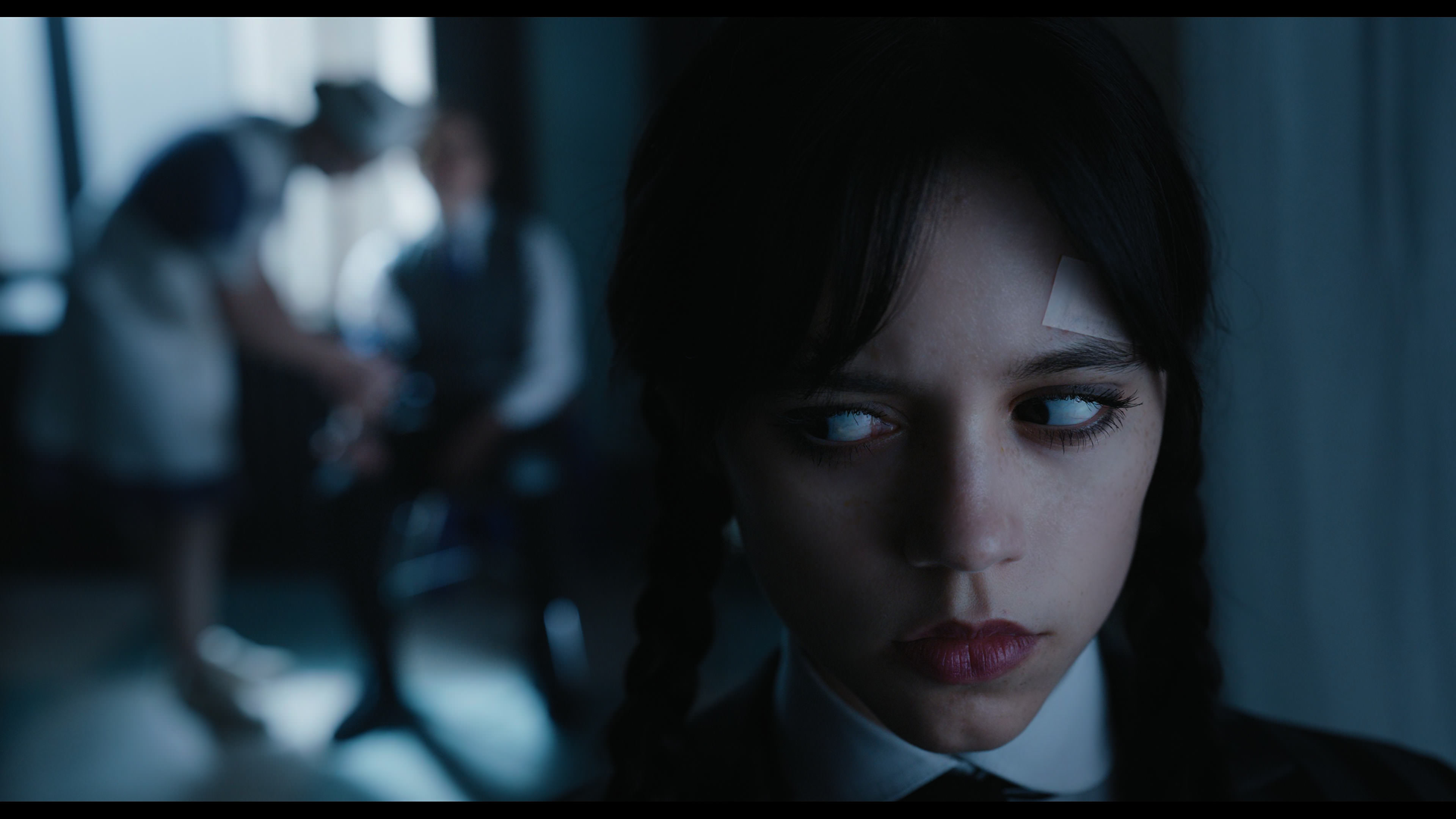 Wednesday S01E01 “Wednesday’s Child Is Full of Woe” HD screenshot 3509