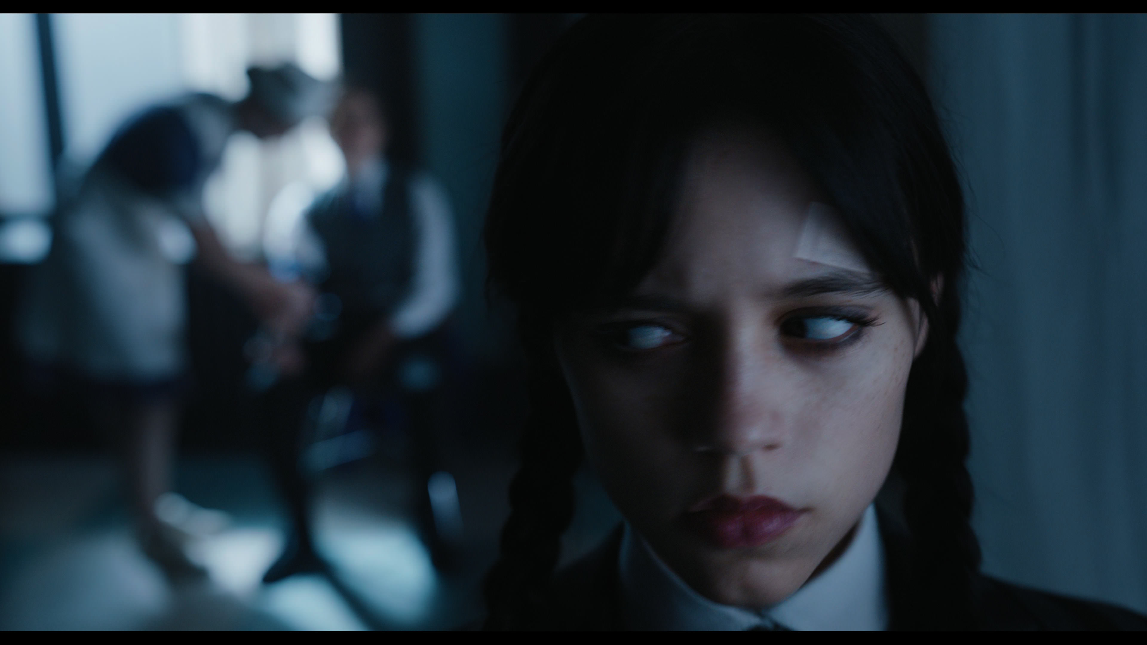 Wednesday S01E01 “Wednesday’s Child Is Full of Woe” screencap 3510