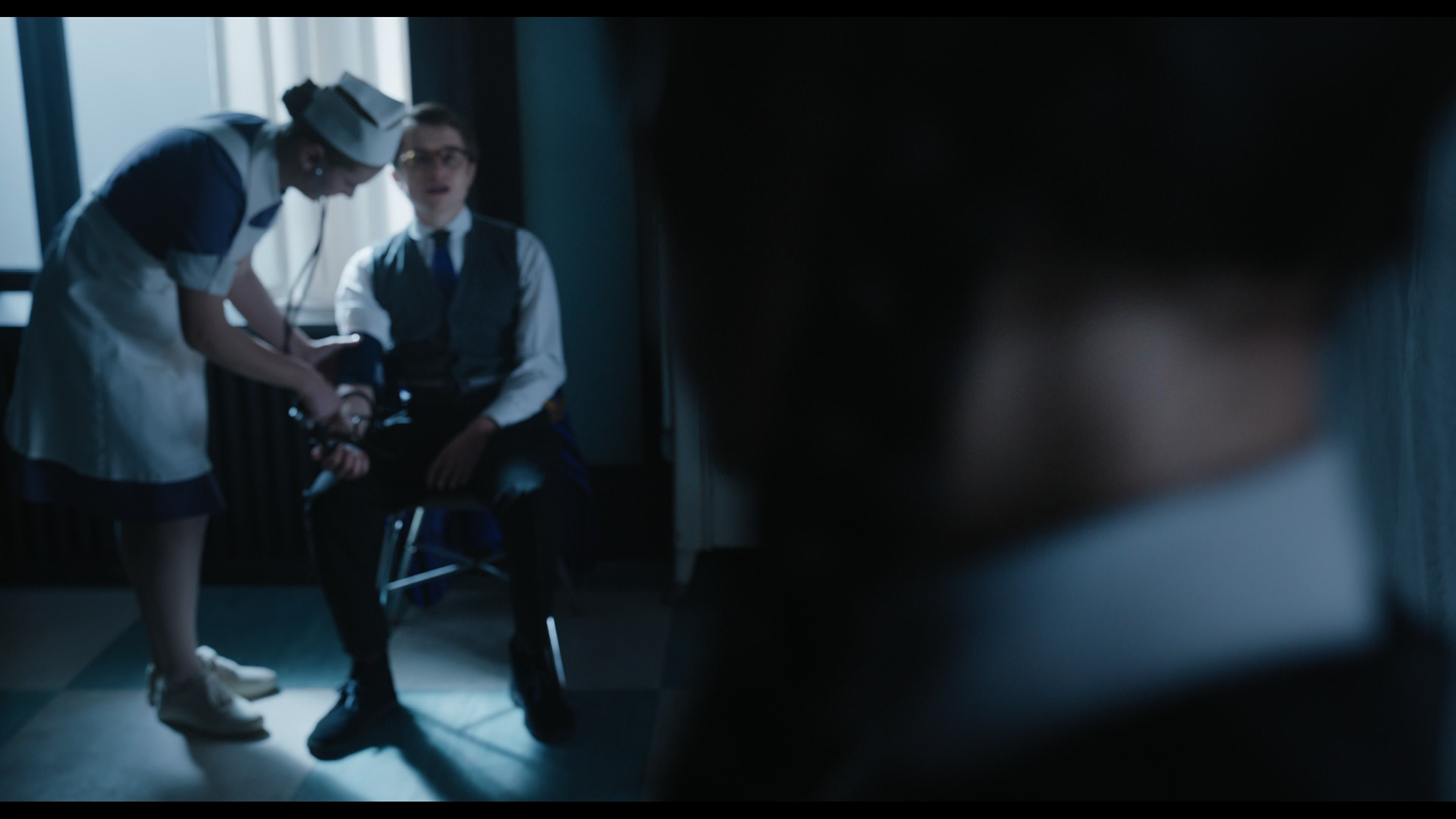 Wednesday S01E01 “Wednesday’s Child Is Full of Woe” HD screenshot 3512
