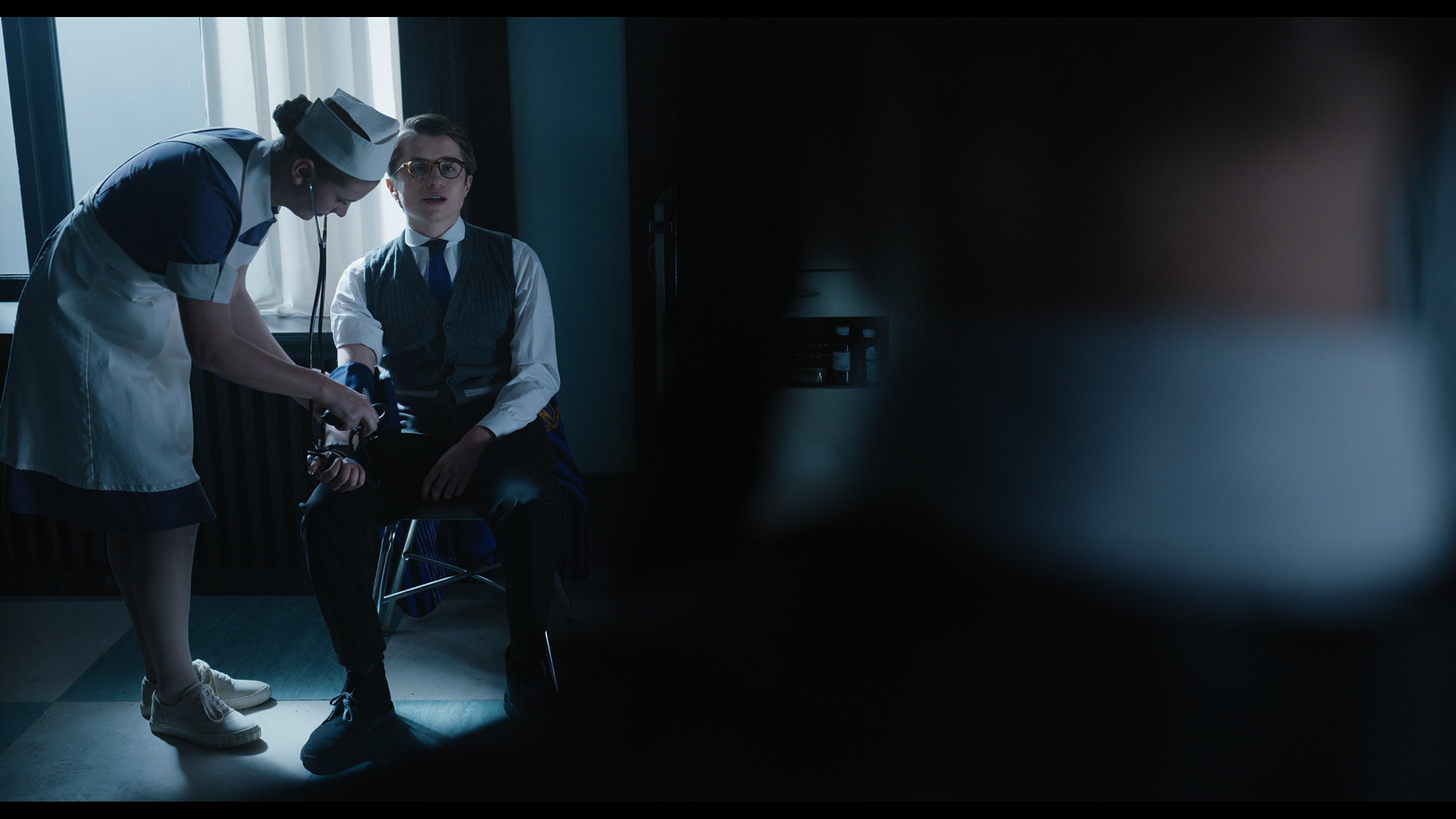Wednesday S01E01 “Wednesday’s Child Is Full of Woe” HD screenshot 3515