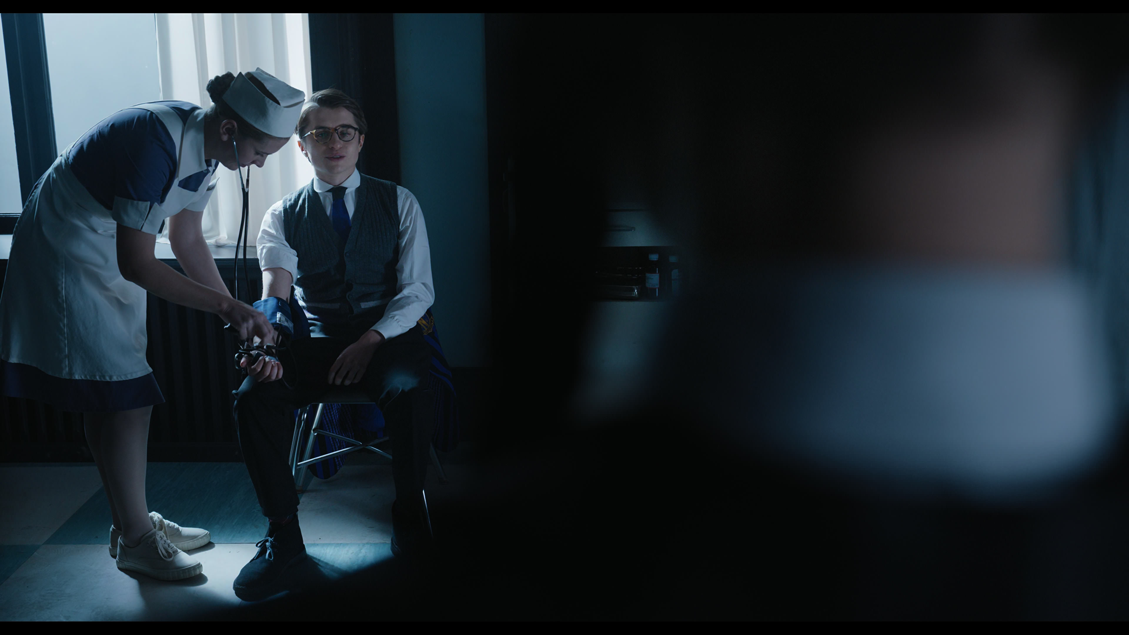 Wednesday S01E01 “Wednesday’s Child Is Full of Woe” screencap 3516