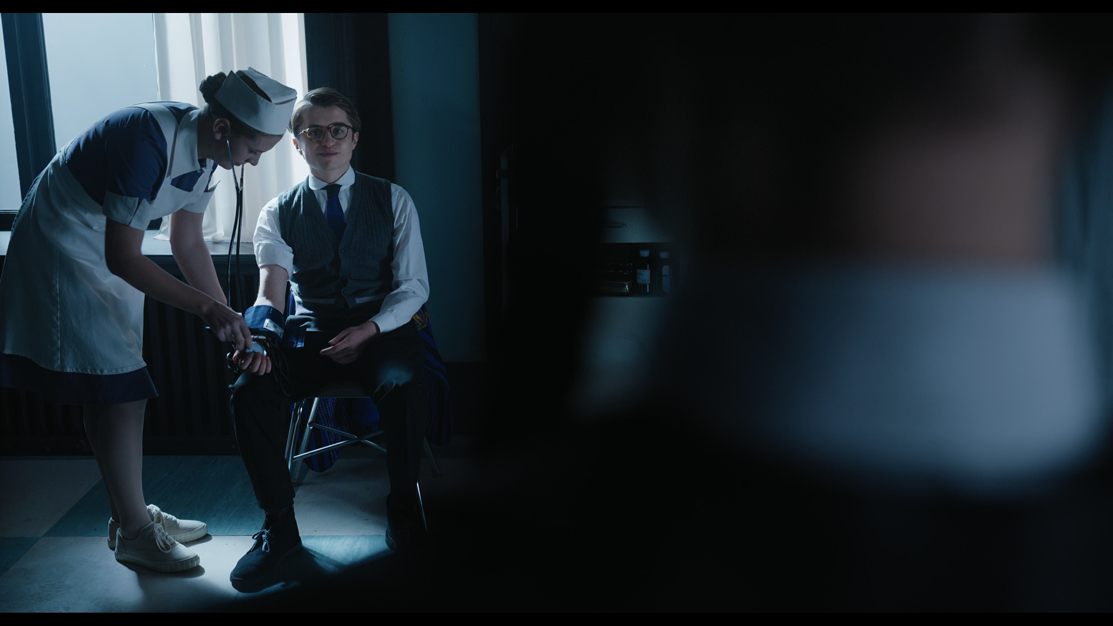 Wednesday S01E01 “Wednesday’s Child Is Full of Woe” movie still 3517