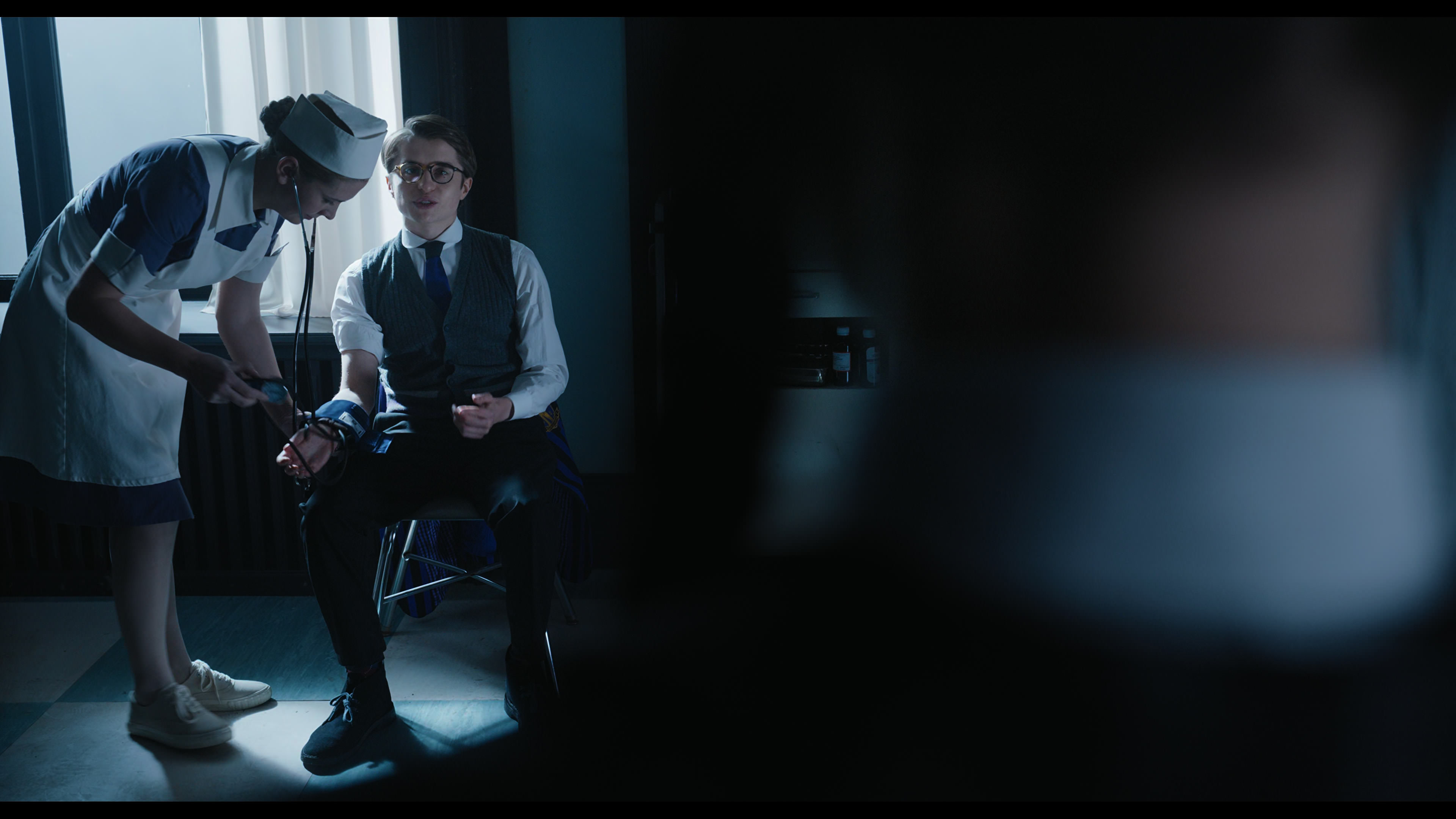 Wednesday S01E01 “Wednesday’s Child Is Full of Woe” HD screenshot 3518