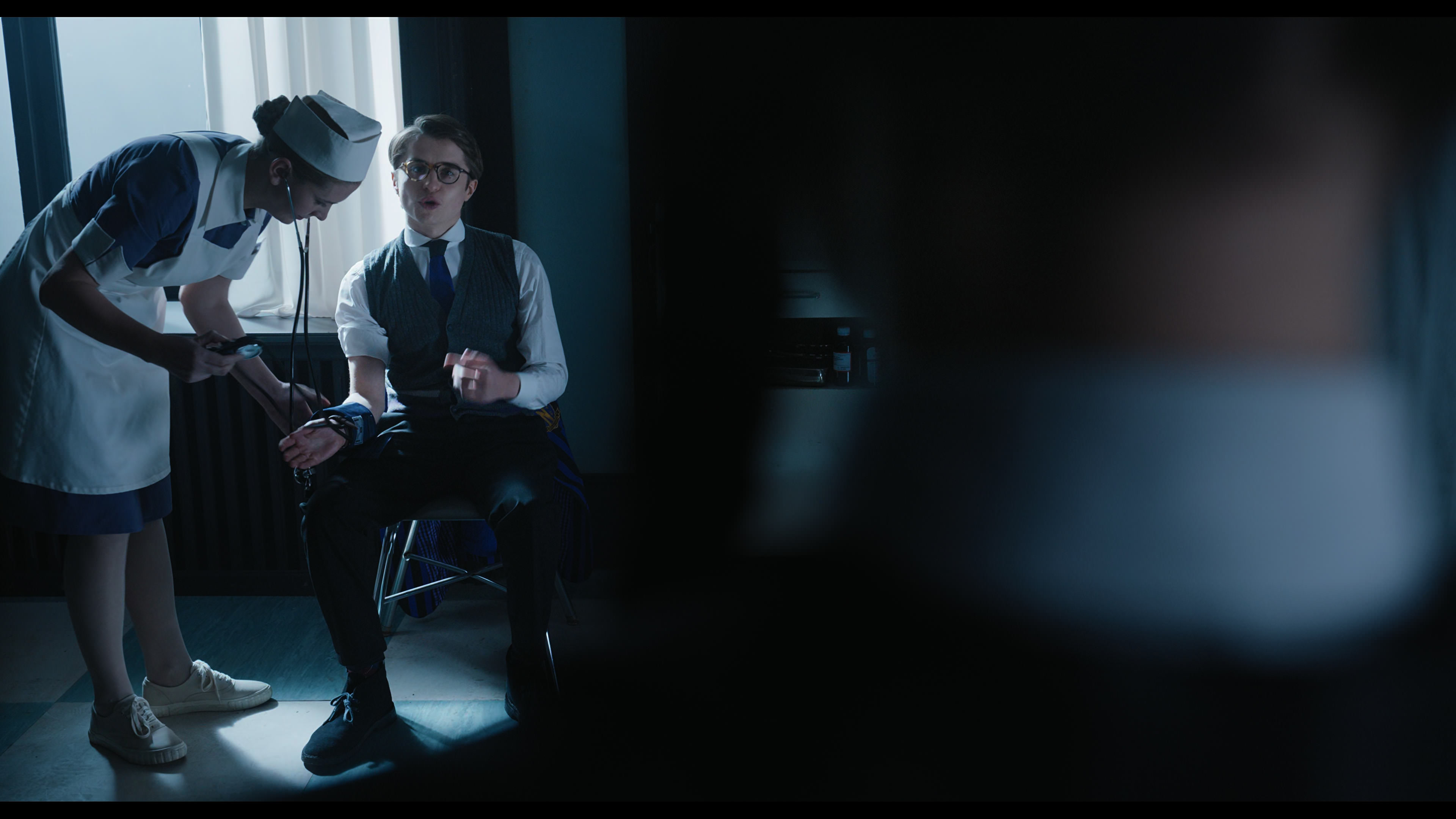 Wednesday S01E01 “Wednesday’s Child Is Full of Woe” screencap 3519
