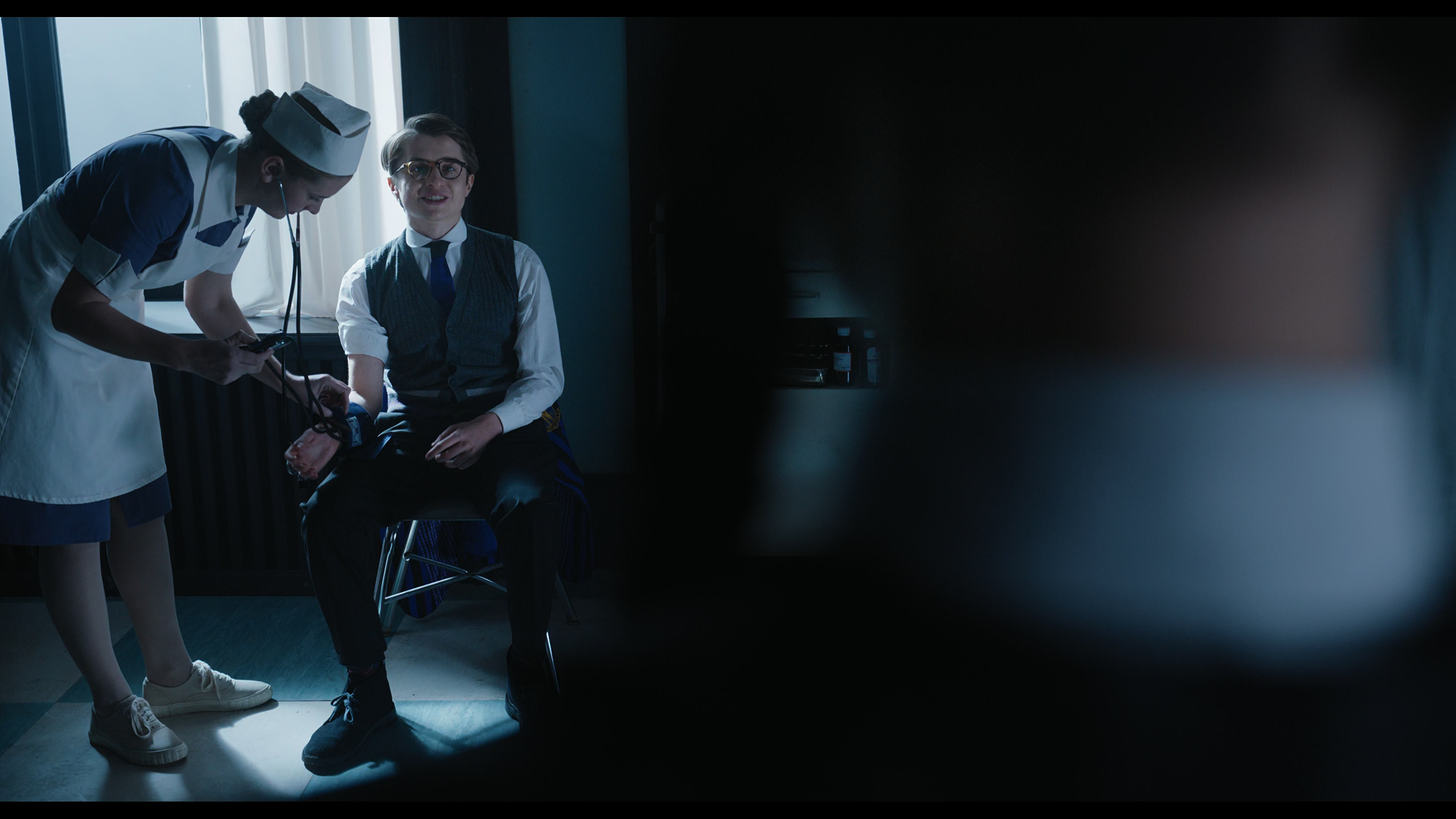 Wednesday S01E01 “Wednesday’s Child Is Full of Woe” movie still 3520