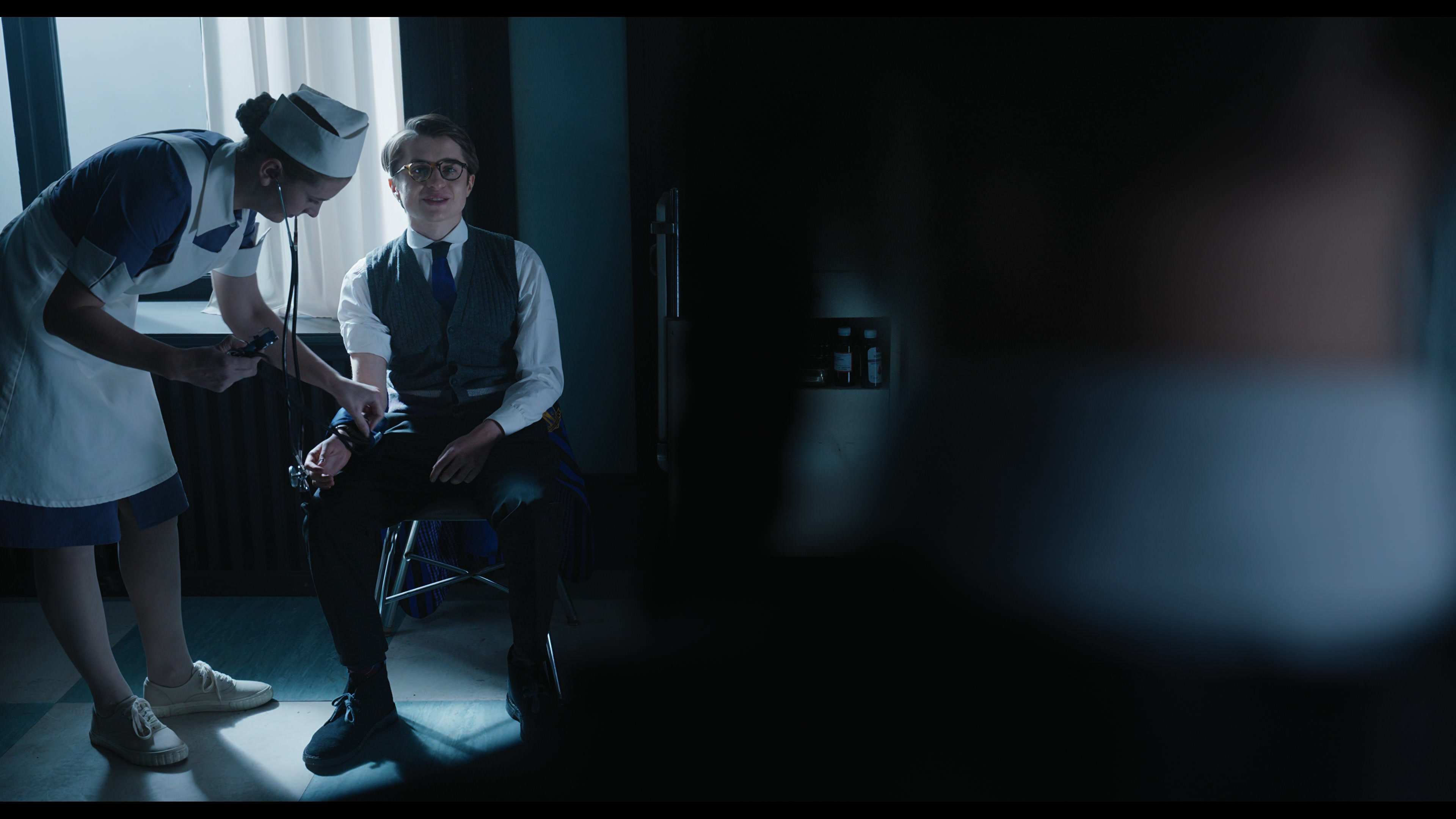 Wednesday S01E01 “Wednesday’s Child Is Full of Woe” HD screenshot 3521