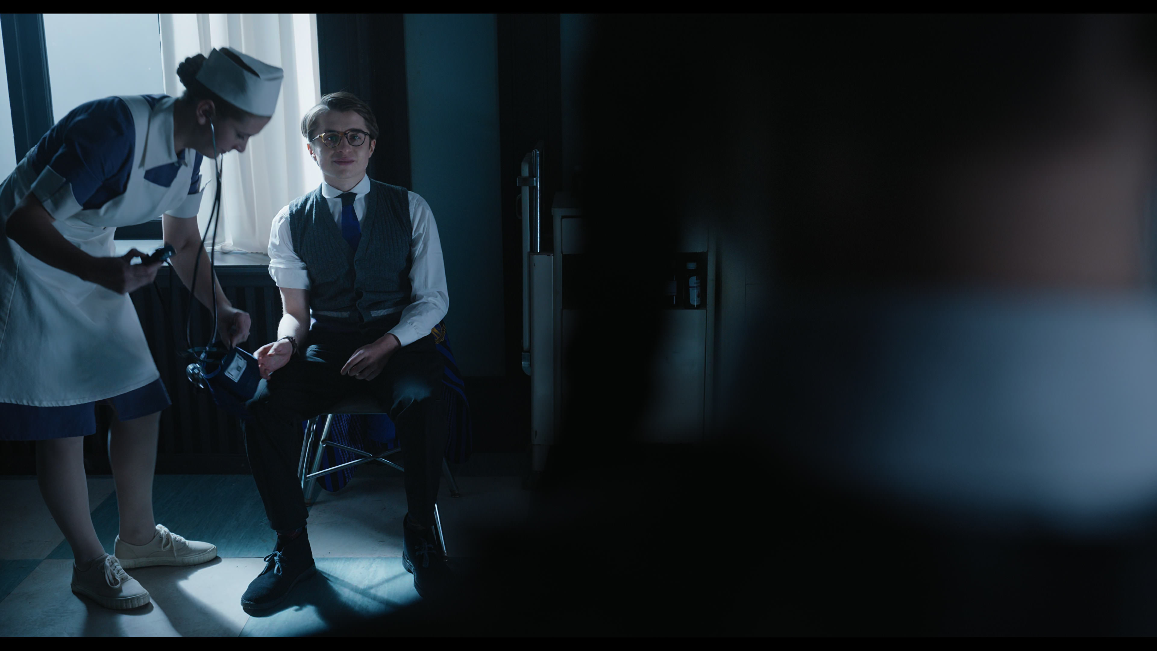 Wednesday S01E01 “Wednesday’s Child Is Full of Woe” movie still 3523