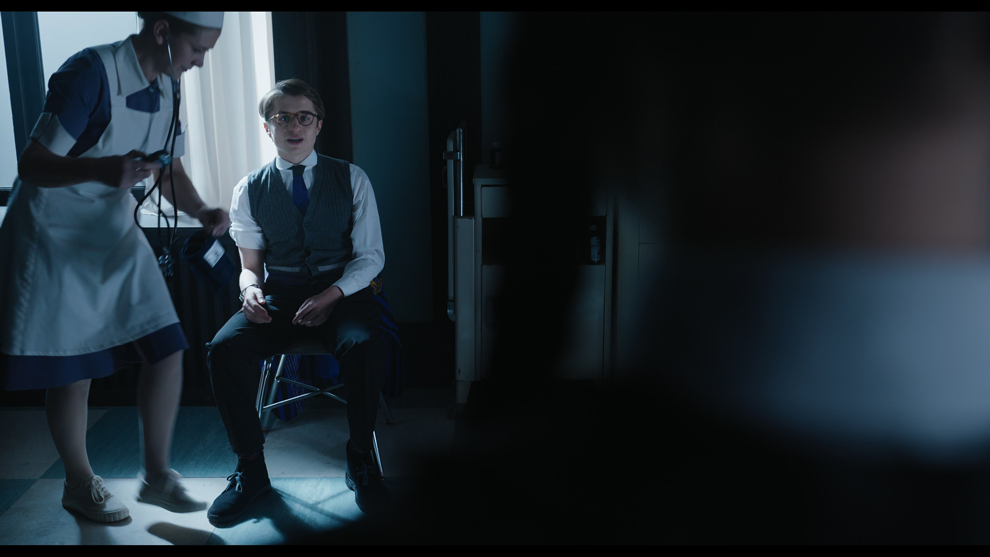 Wednesday S01E01 “Wednesday’s Child Is Full of Woe” HD screenshot 3524