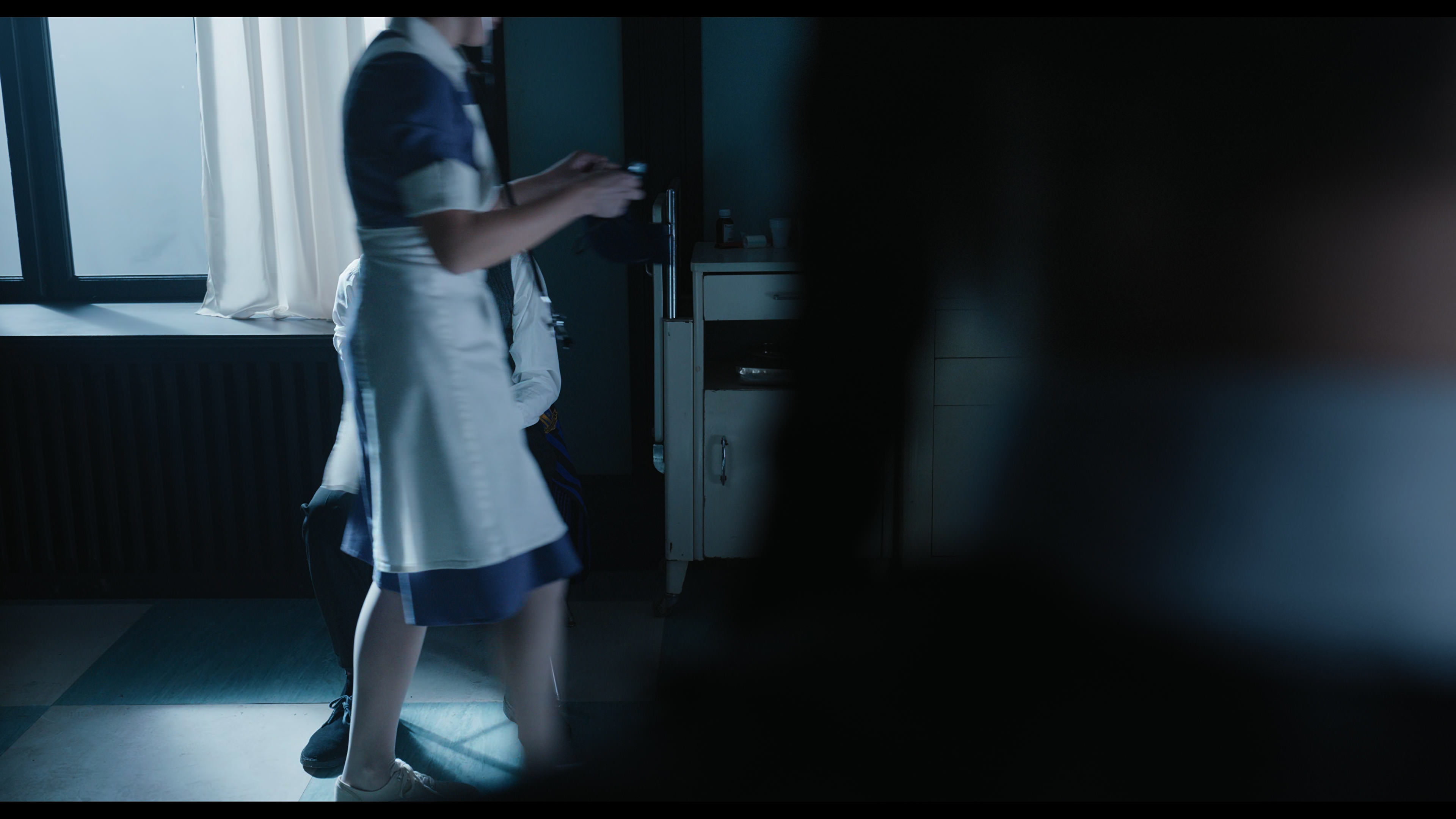 Wednesday S01E01 “Wednesday’s Child Is Full of Woe” movie still 3526