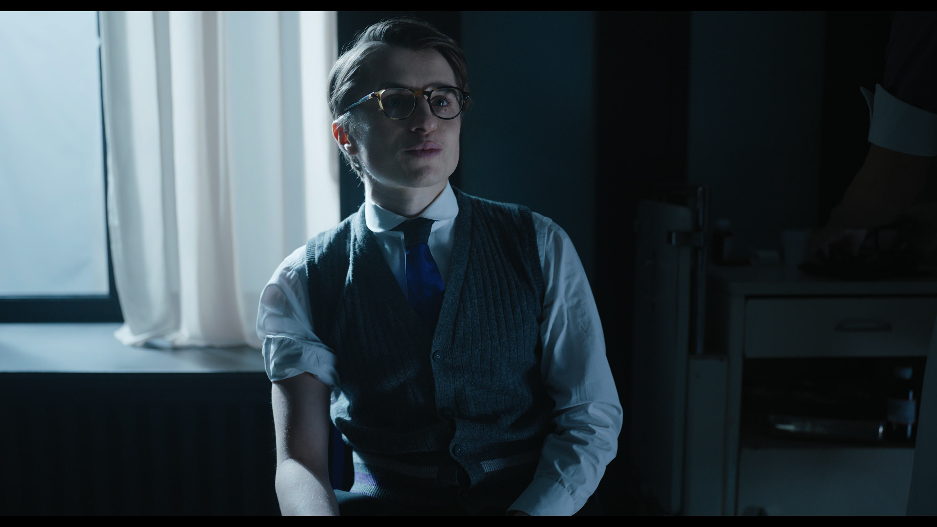Wednesday S01E01 “Wednesday’s Child Is Full of Woe” screencap 3534