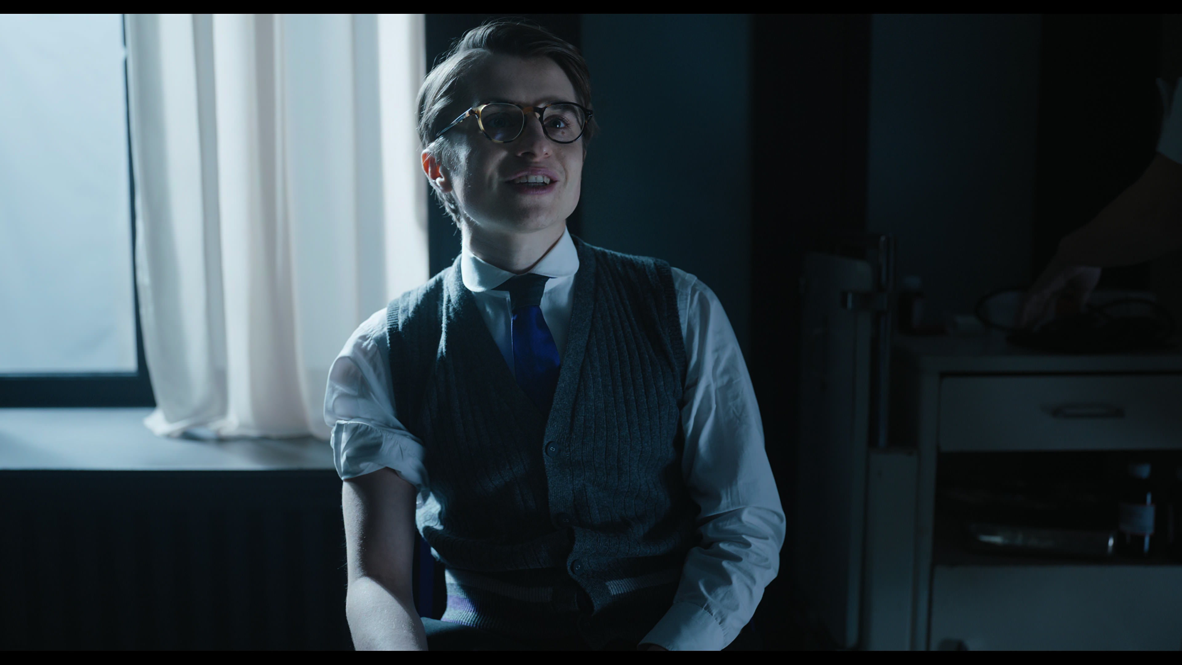 Wednesday S01E01 “Wednesday’s Child Is Full of Woe” HD screenshot 3536