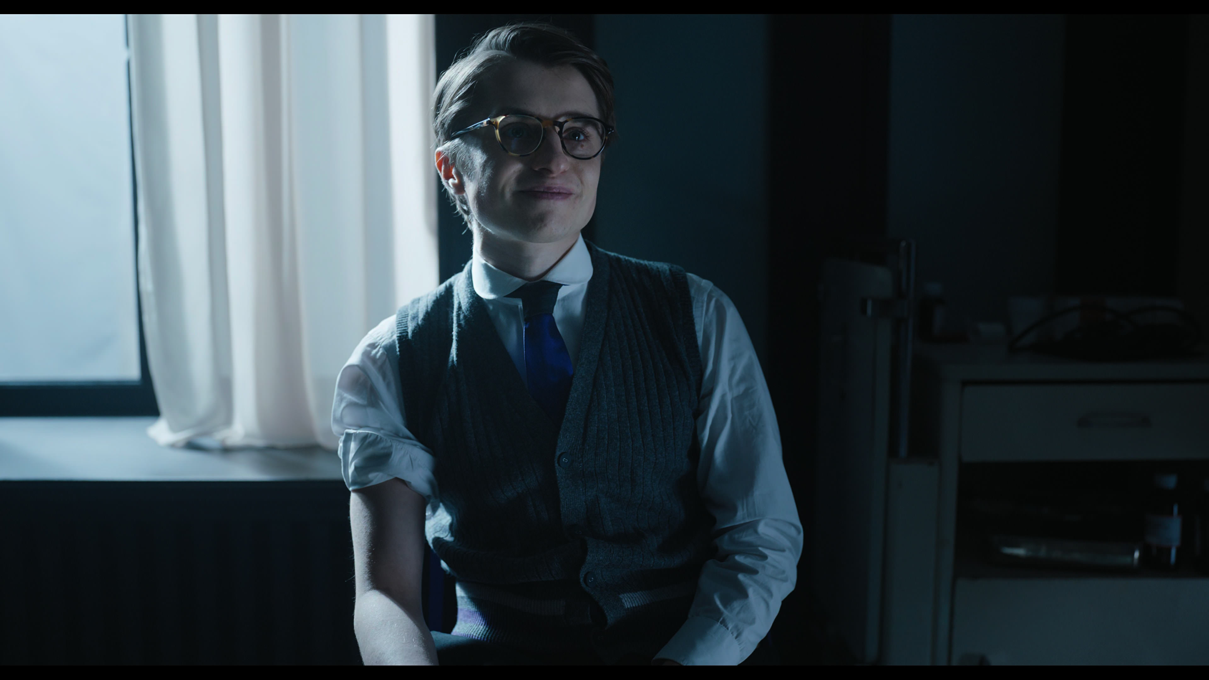 Wednesday S01E01 “Wednesday’s Child Is Full of Woe” movie still 3538