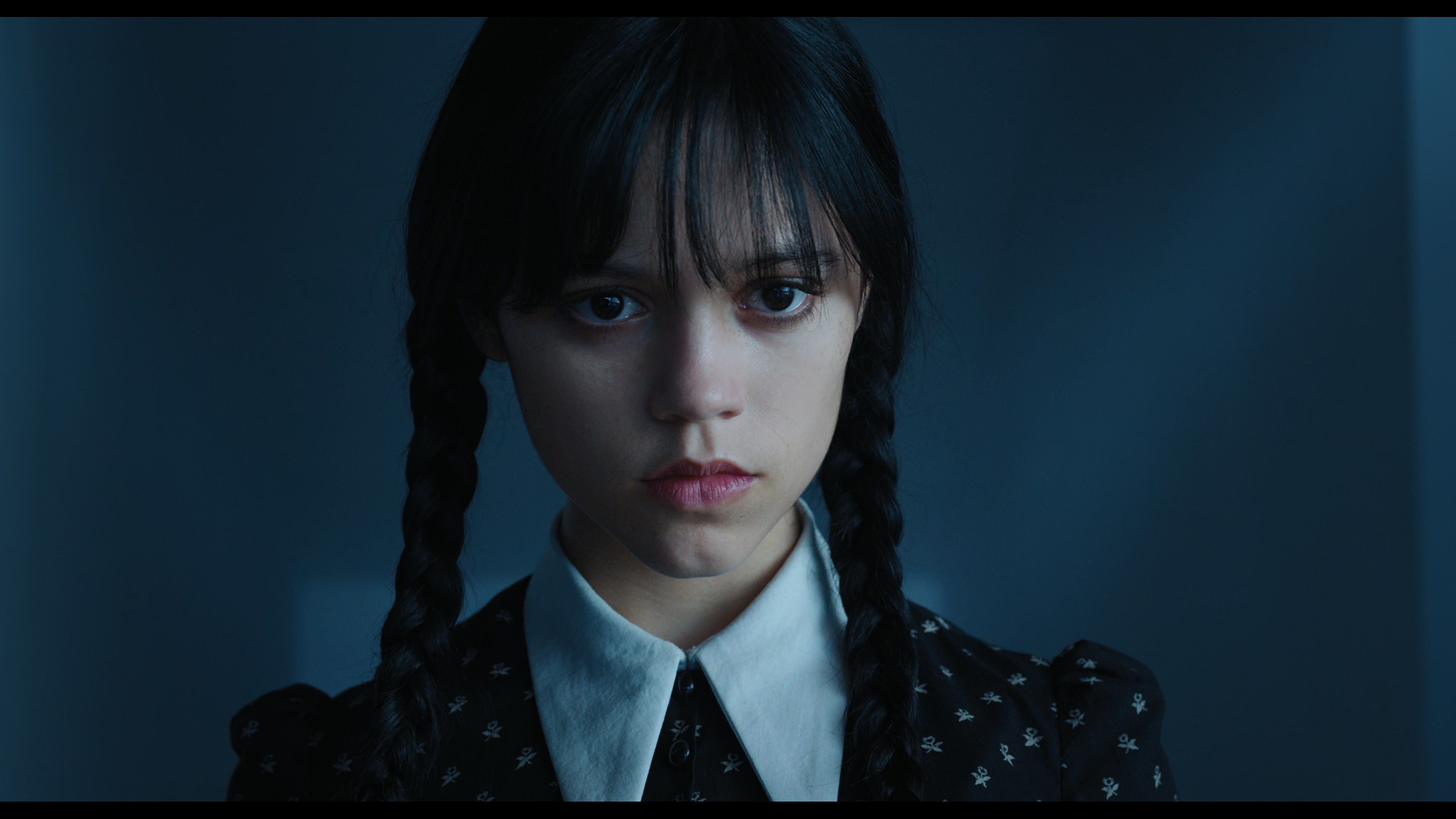 Wednesday S01E01 “Wednesday’s Child Is Full of Woe” screencap 354