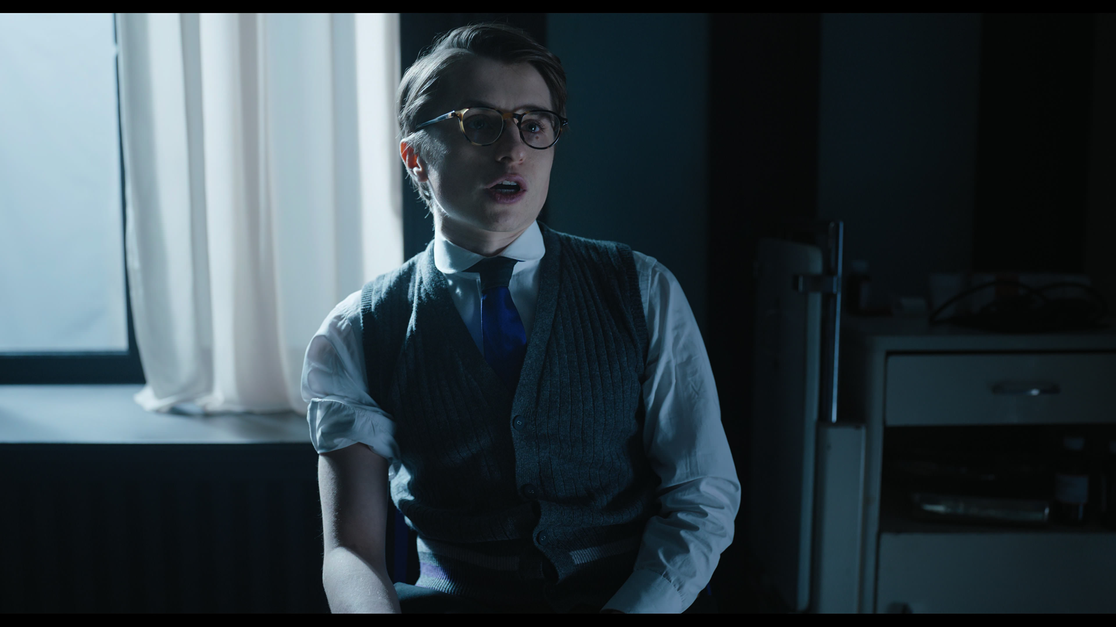 Wednesday S01E01 “Wednesday’s Child Is Full of Woe” HD screenshot 3545