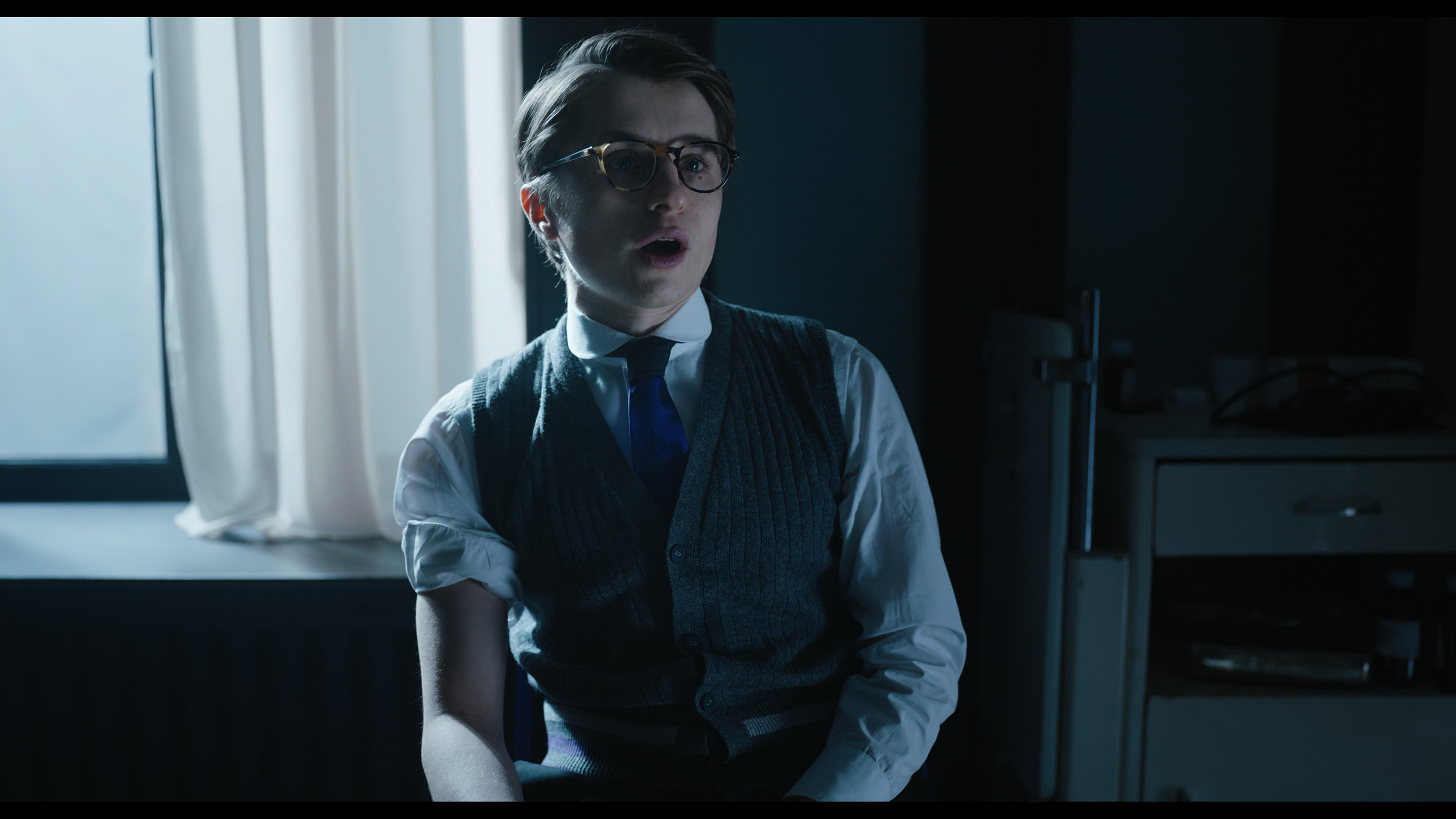 Wednesday S01E01 “Wednesday’s Child Is Full of Woe” screencap 3546