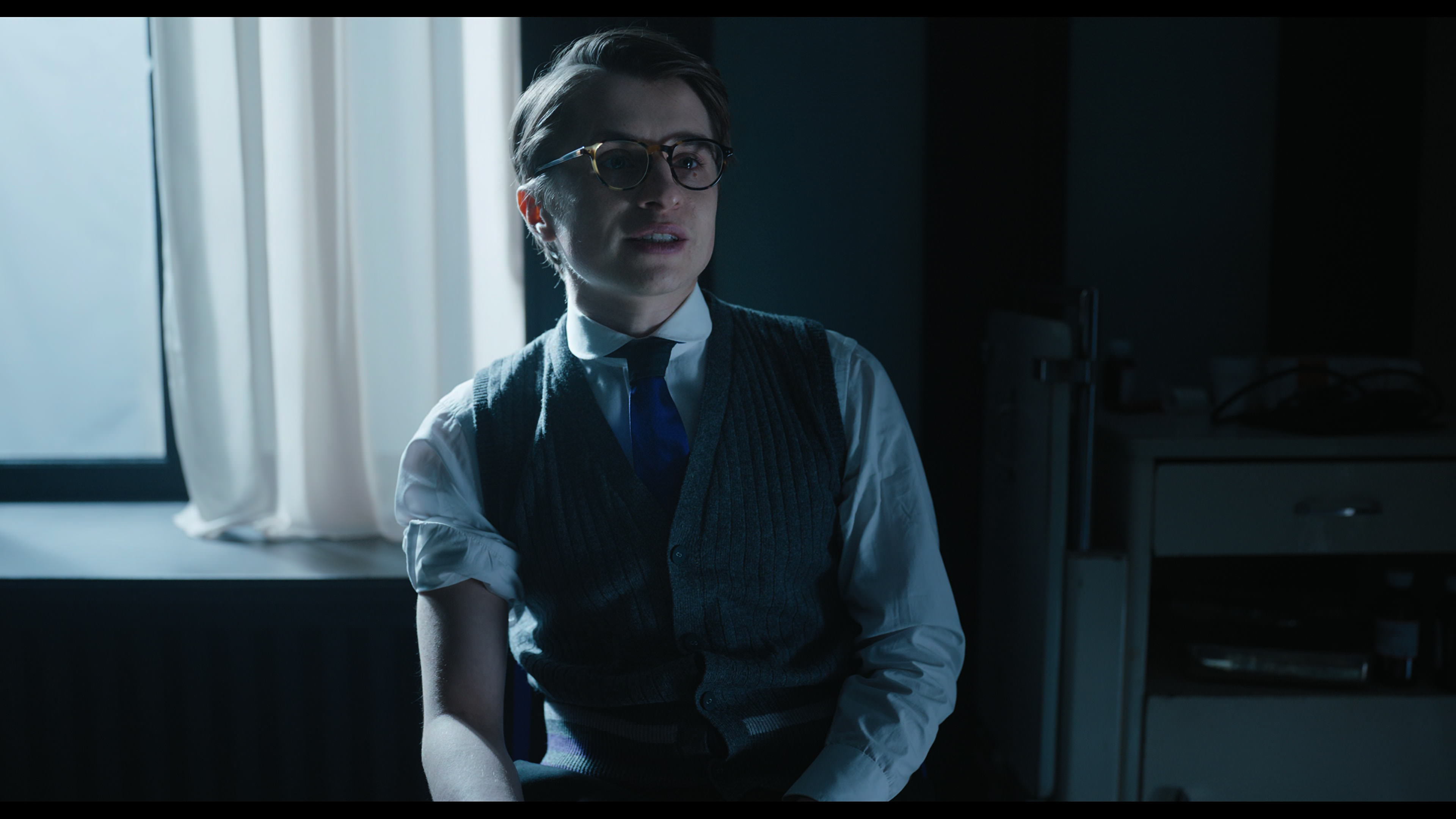 Wednesday S01E01 “Wednesday’s Child Is Full of Woe” HD screenshot 3548