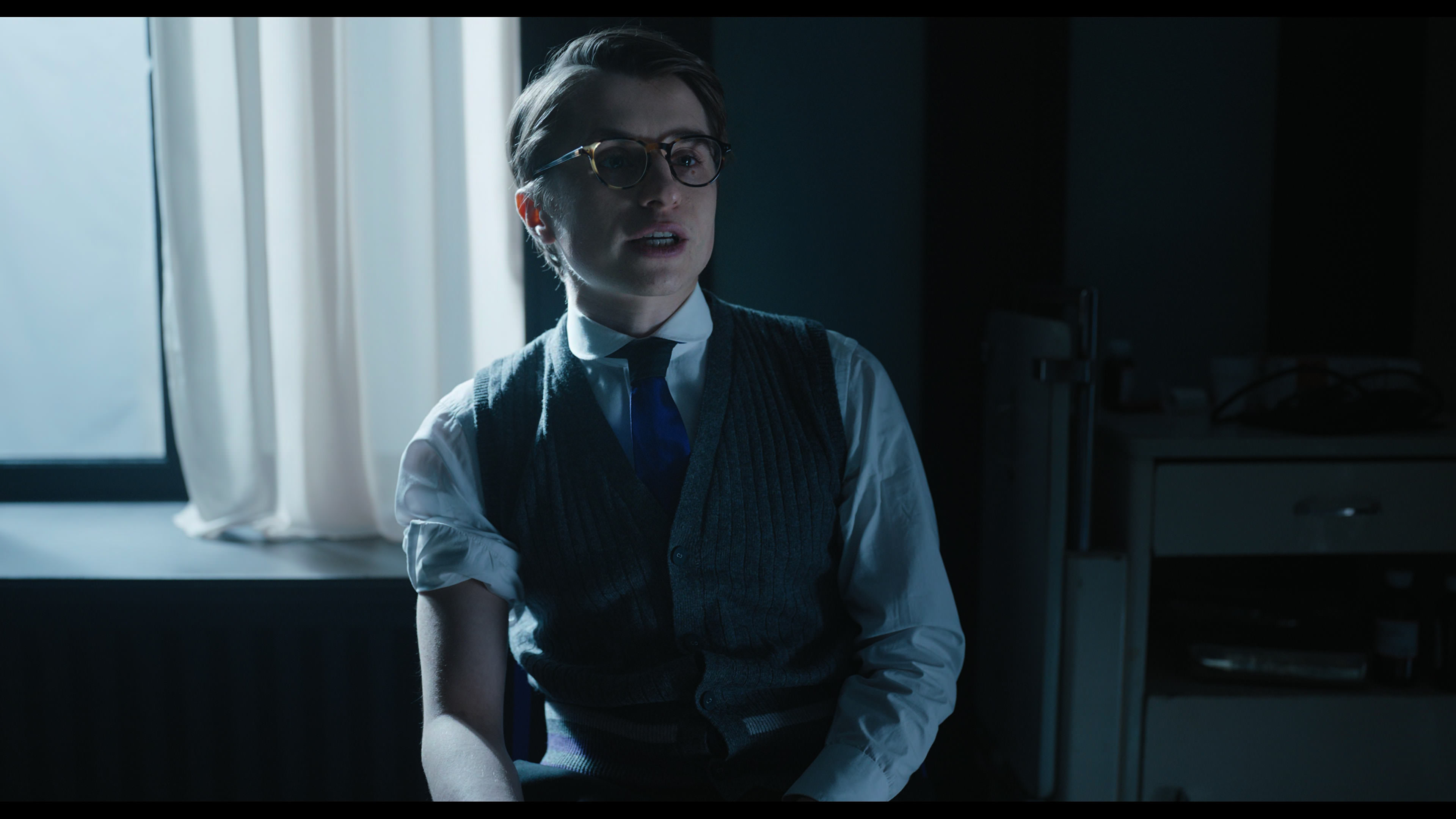 Wednesday S01E01 “Wednesday’s Child Is Full of Woe” screencap 3549
