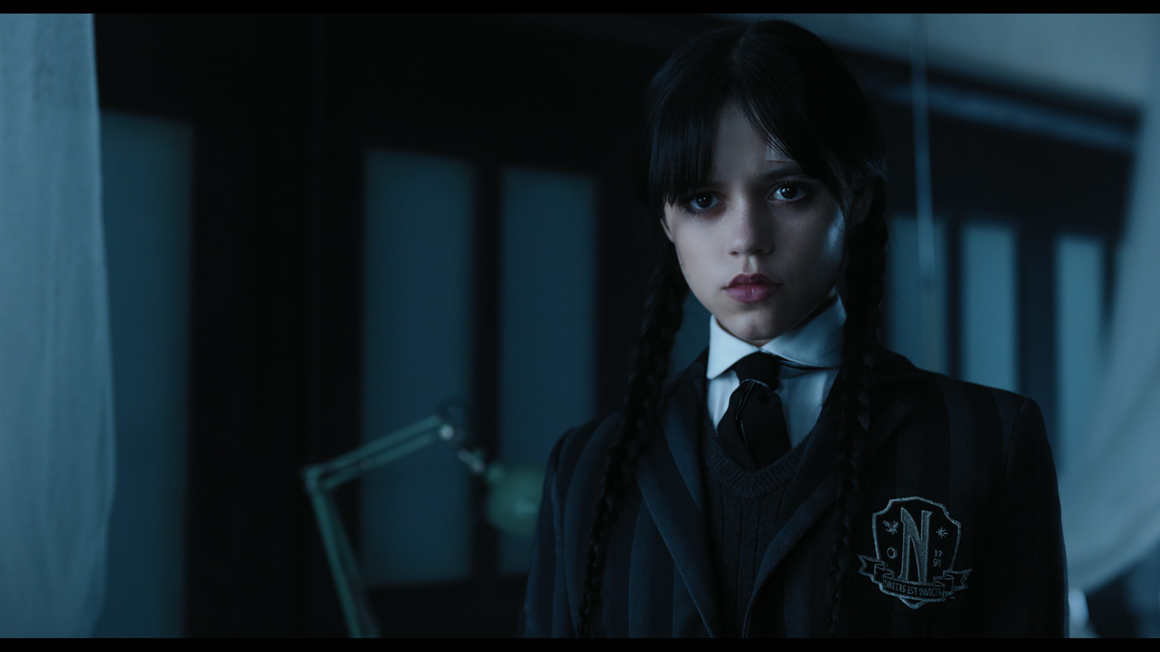Wednesday S01E01 “Wednesday’s Child Is Full of Woe” screencap 3564