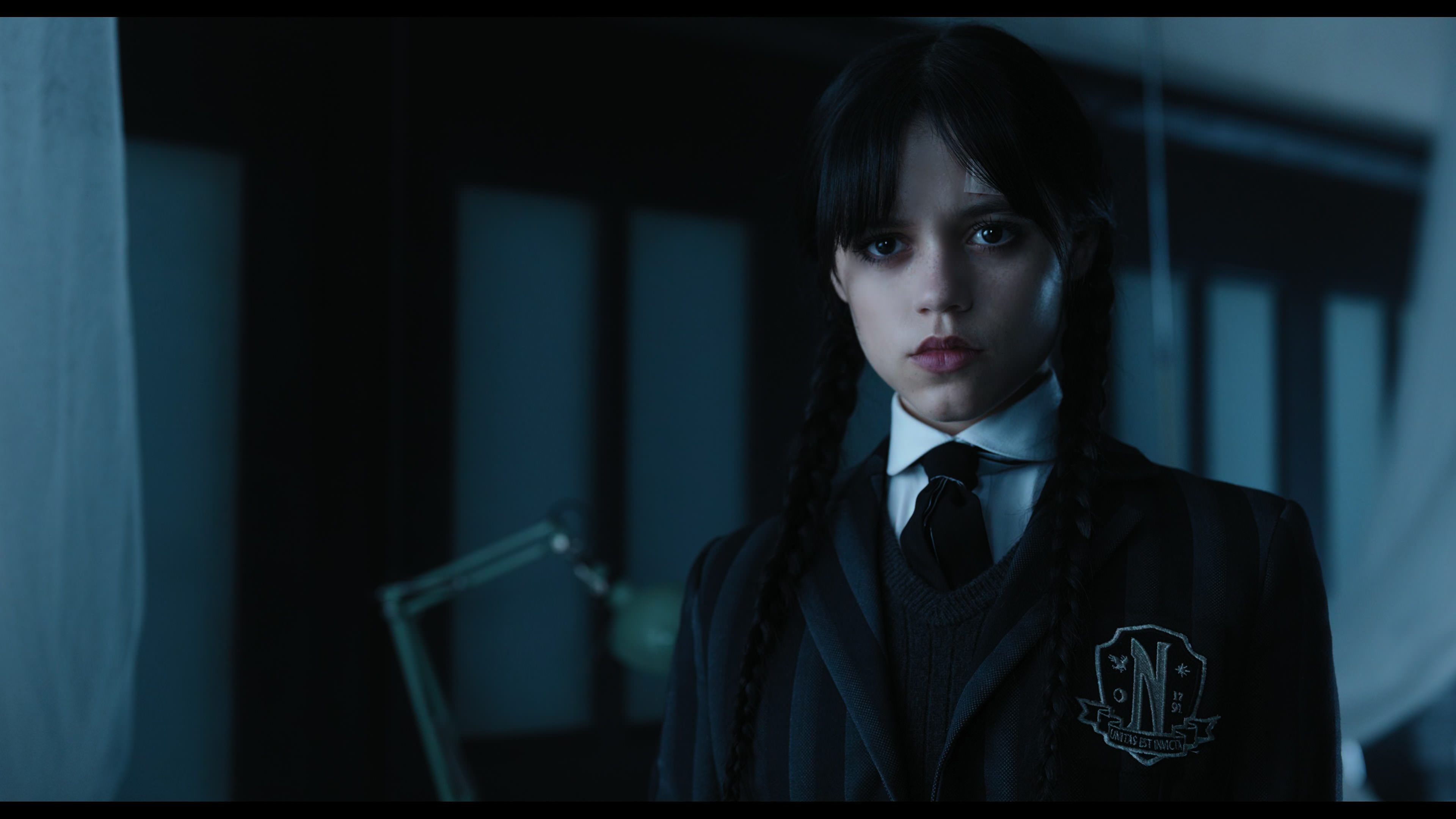 Wednesday S01E01 “Wednesday’s Child Is Full of Woe” HD screenshot 3566