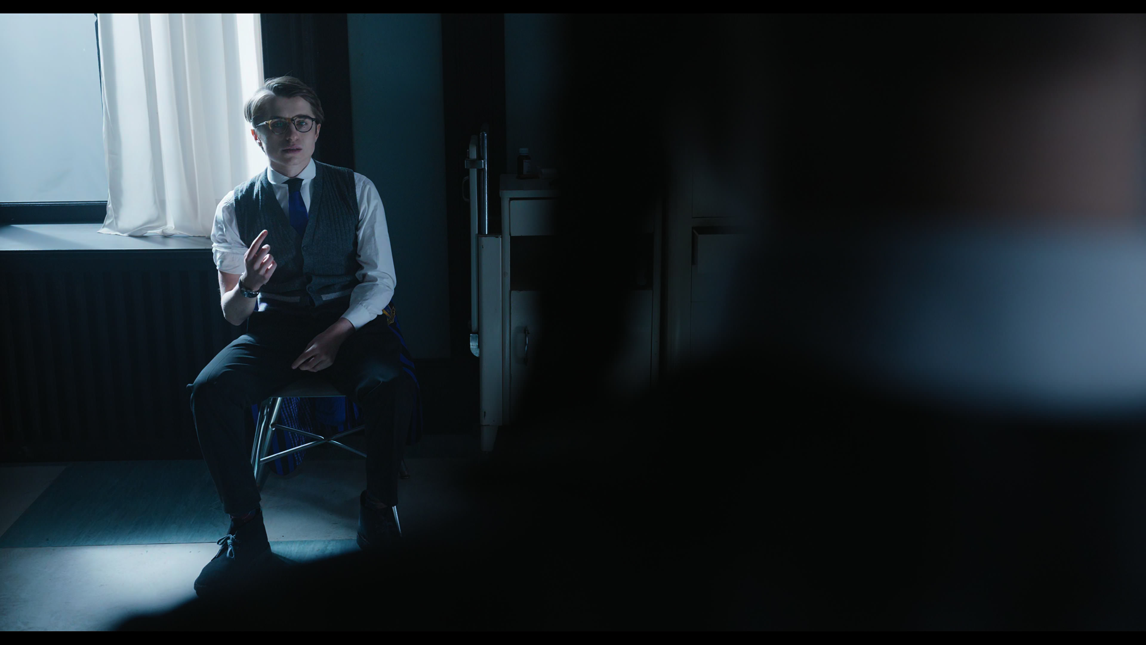 Wednesday S01E01 “Wednesday’s Child Is Full of Woe” screencap 3570