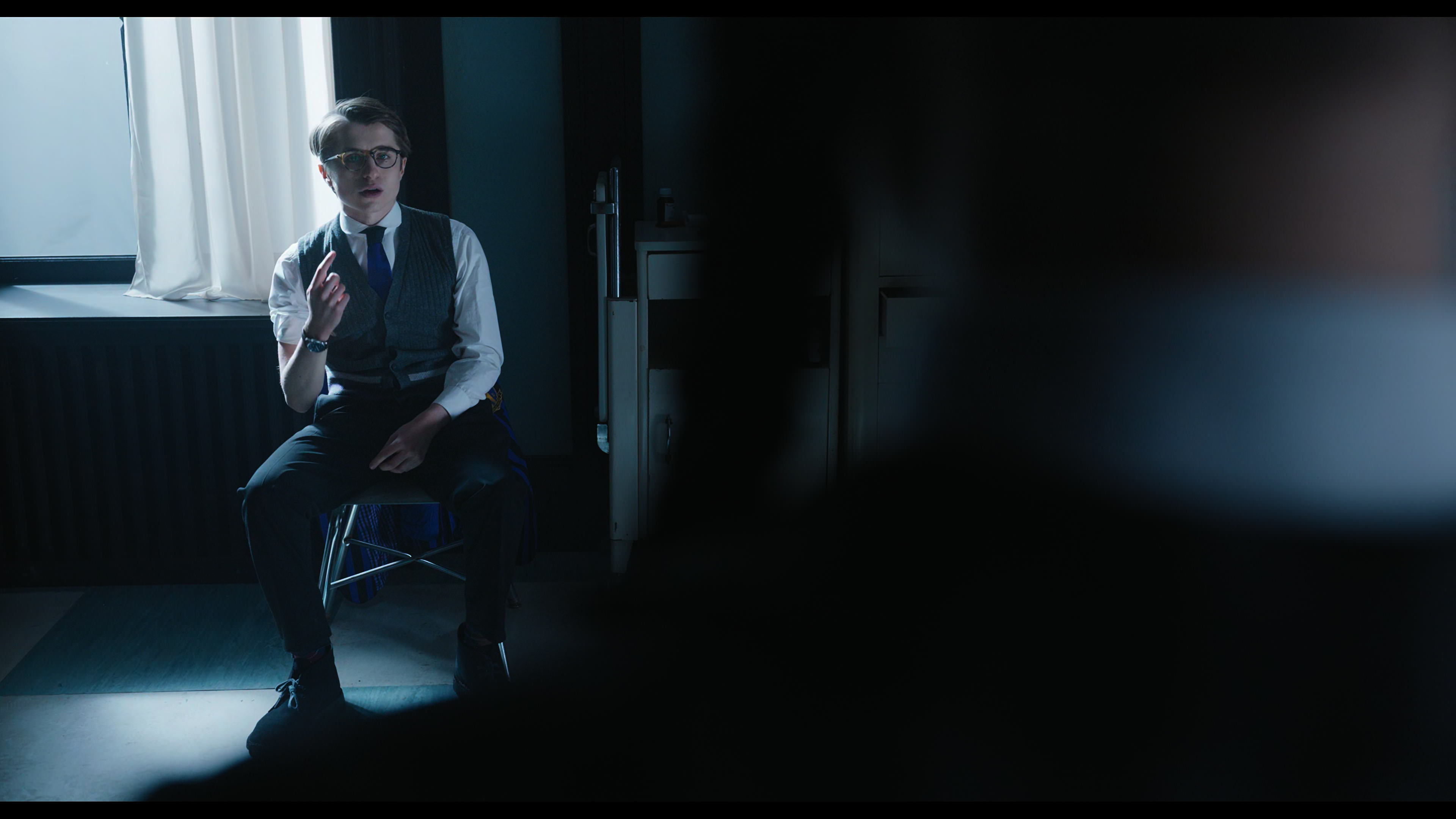 Wednesday S01E01 “Wednesday’s Child Is Full of Woe” movie still 3571