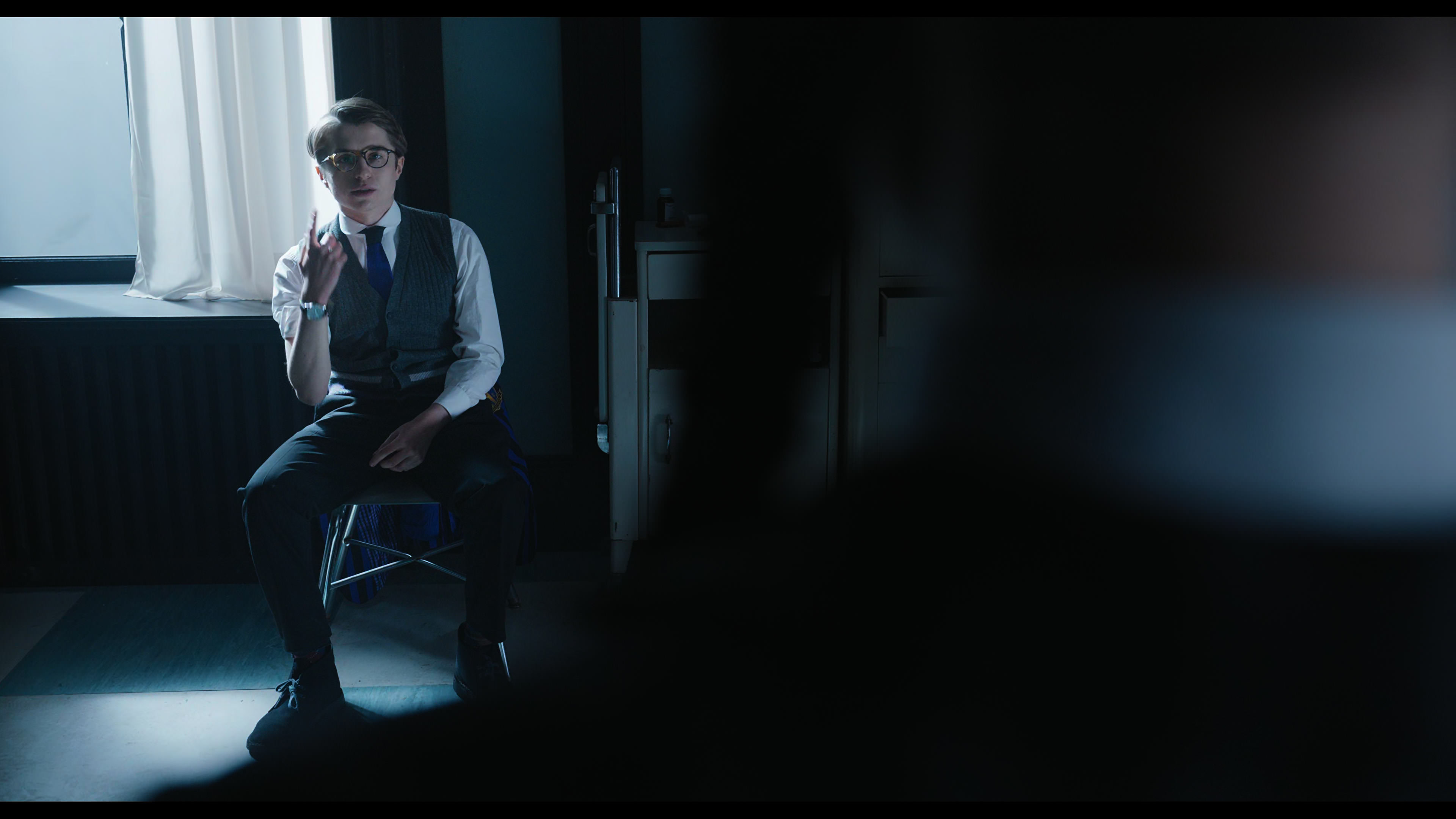Wednesday S01E01 “Wednesday’s Child Is Full of Woe” HD screenshot 3572