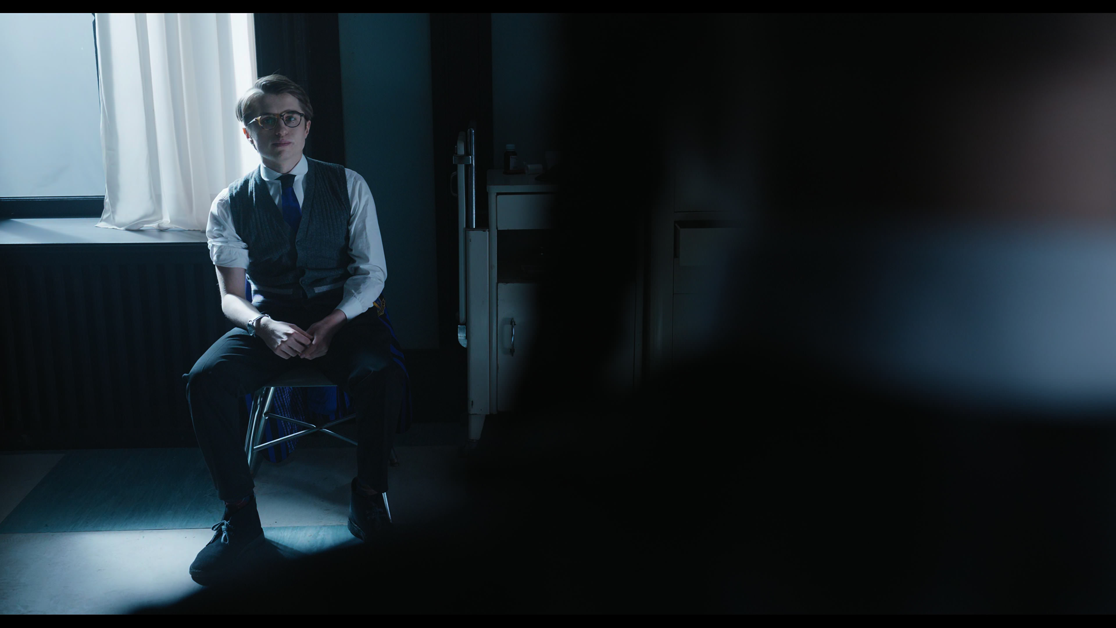 Wednesday S01E01 “Wednesday’s Child Is Full of Woe” movie still 3574
