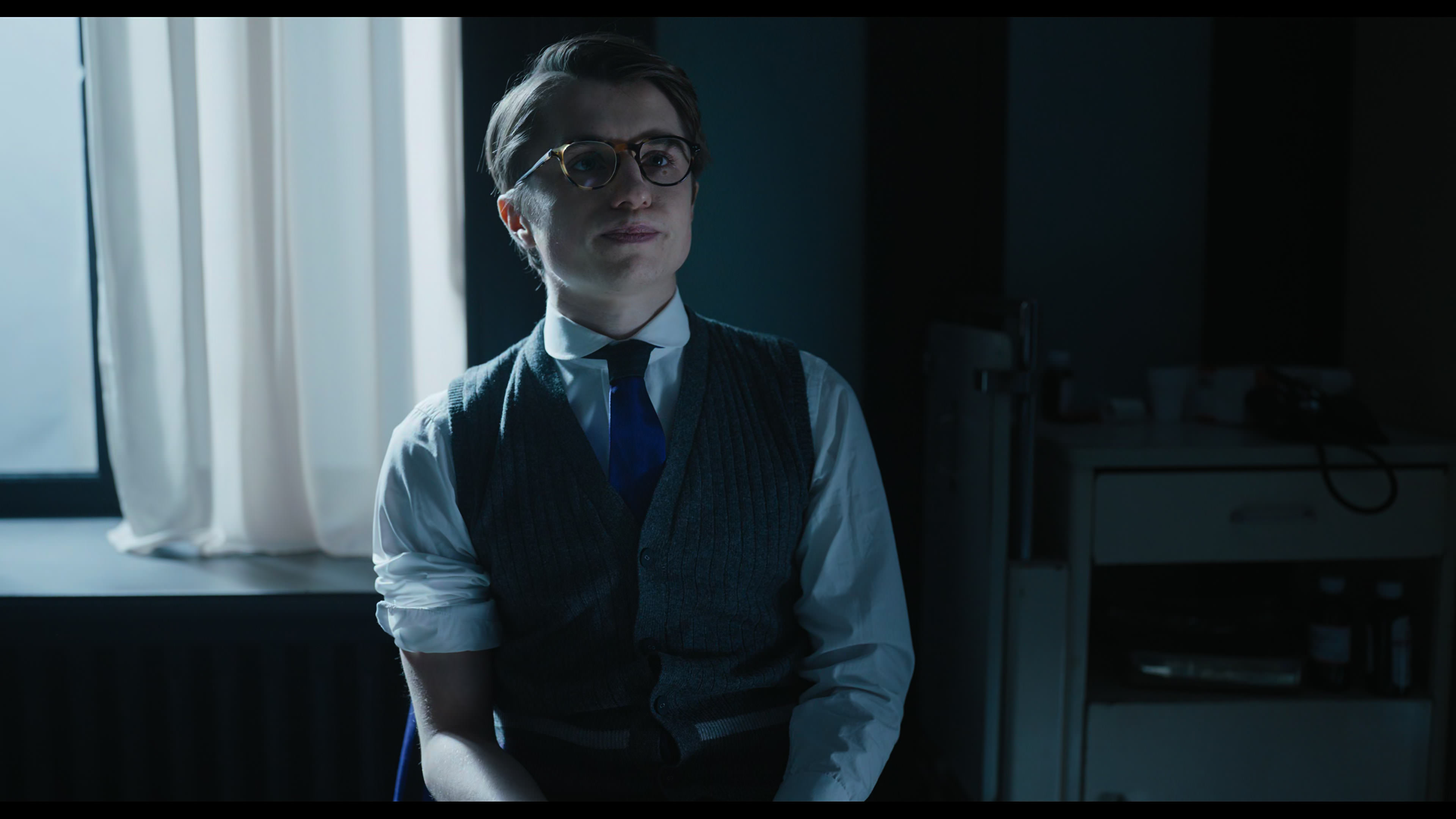 Wednesday S01E01 “Wednesday’s Child Is Full of Woe” movie still 3589
