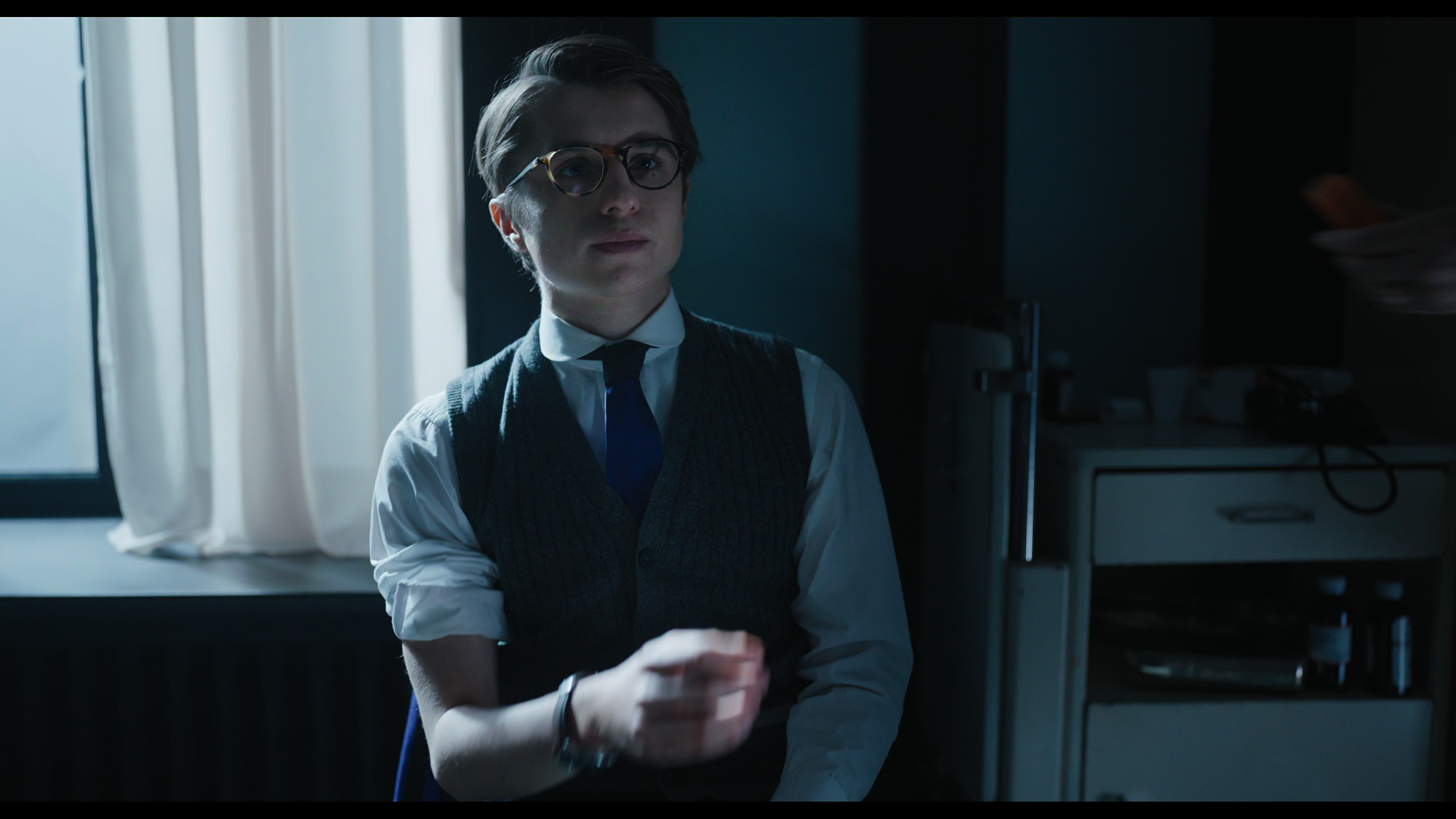 Wednesday S01E01 “Wednesday’s Child Is Full of Woe” HD screenshot 3590