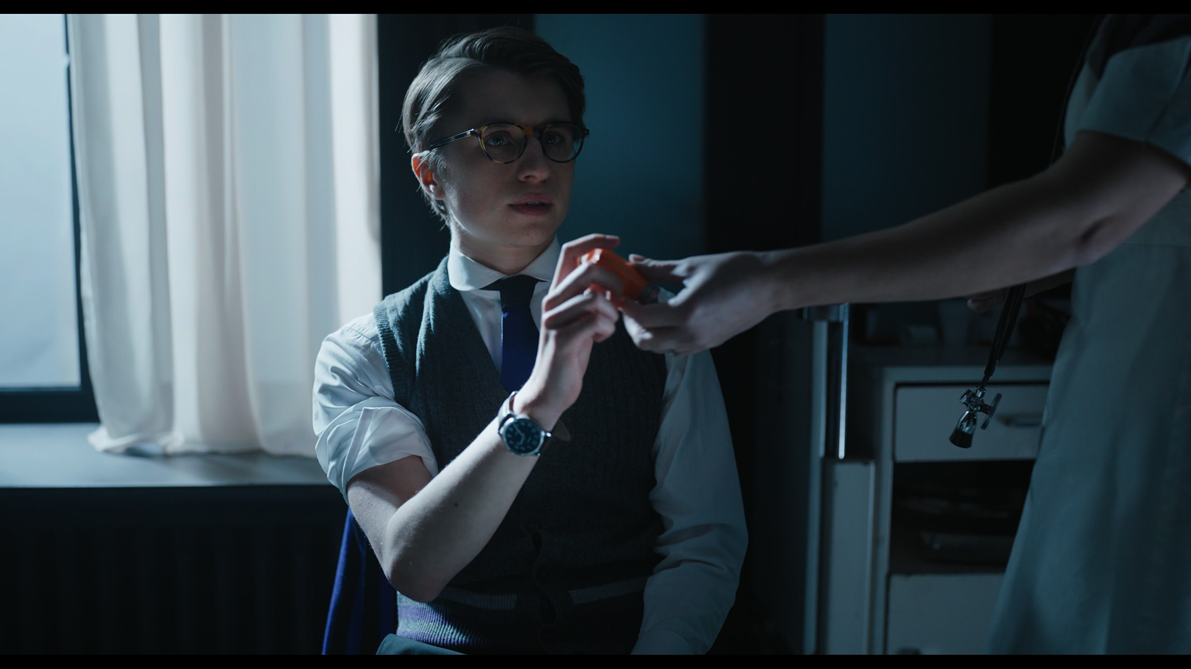 Wednesday S01E01 “Wednesday’s Child Is Full of Woe” movie still 3592