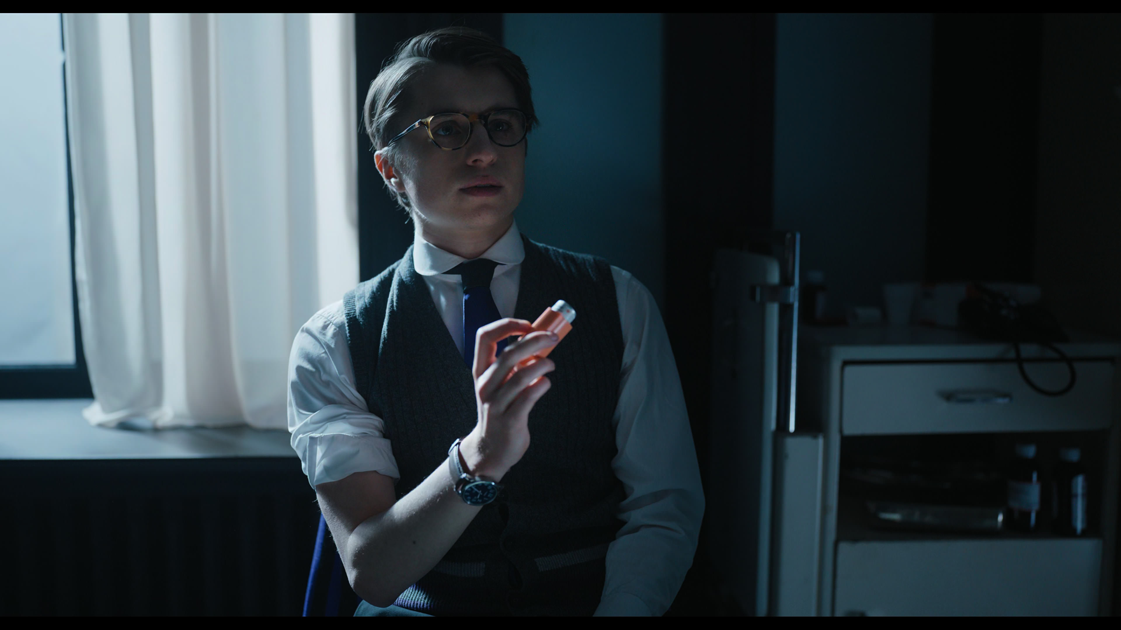 Wednesday S01E01 “Wednesday’s Child Is Full of Woe” movie still 3595