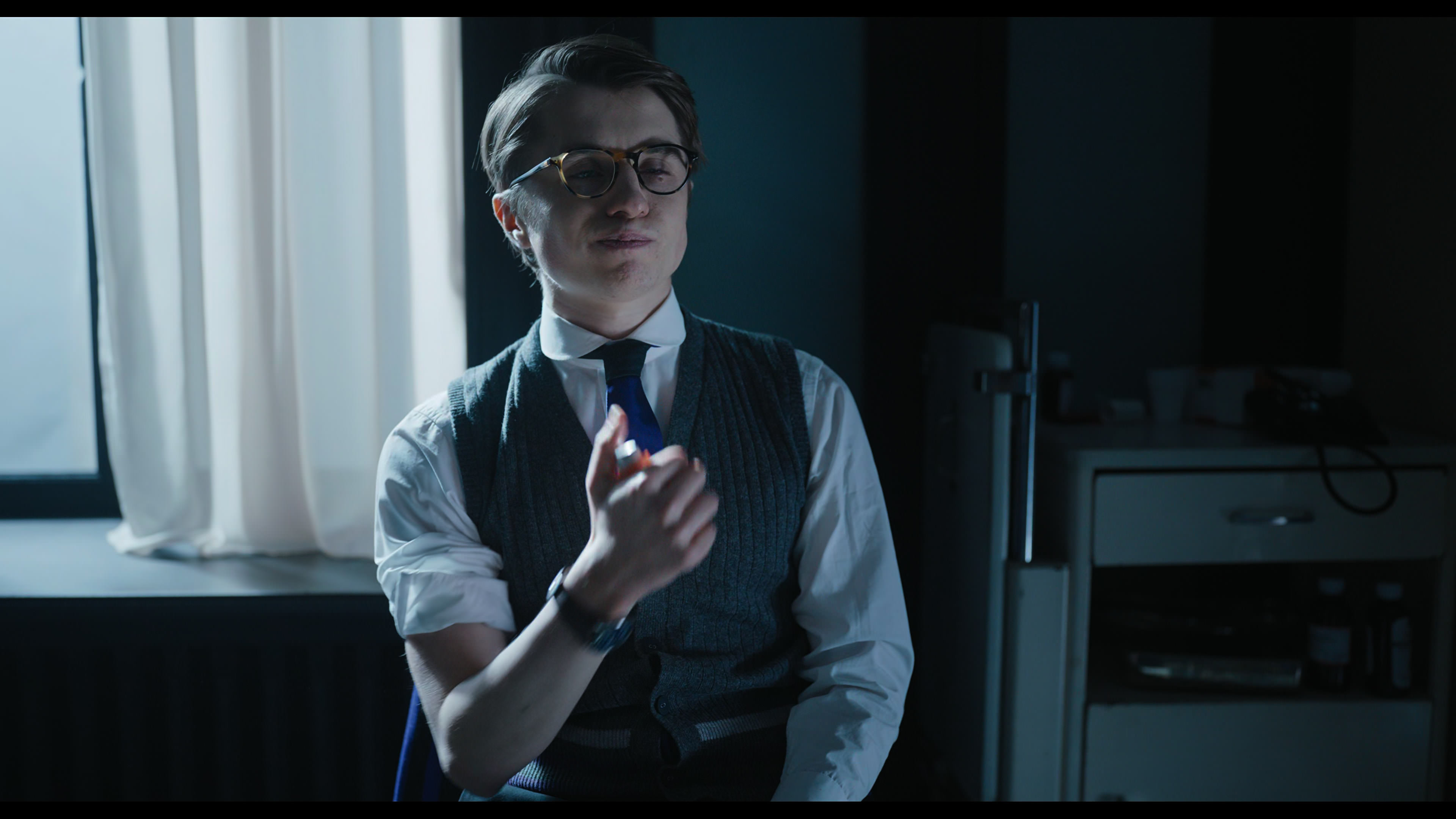 Wednesday S01E01 “Wednesday’s Child Is Full of Woe” movie still 3598