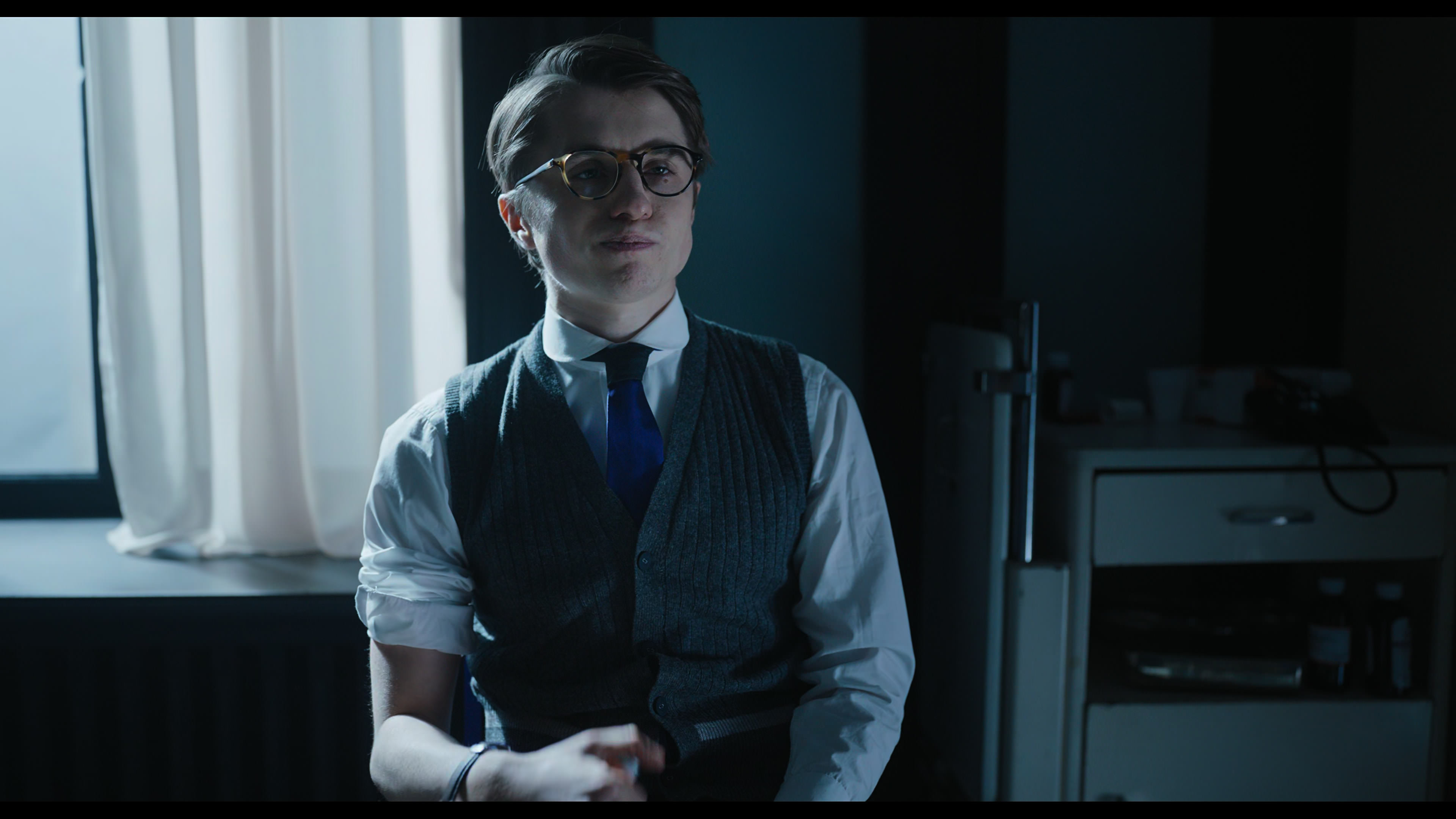 Wednesday S01E01 “Wednesday’s Child Is Full of Woe” HD screenshot 3599