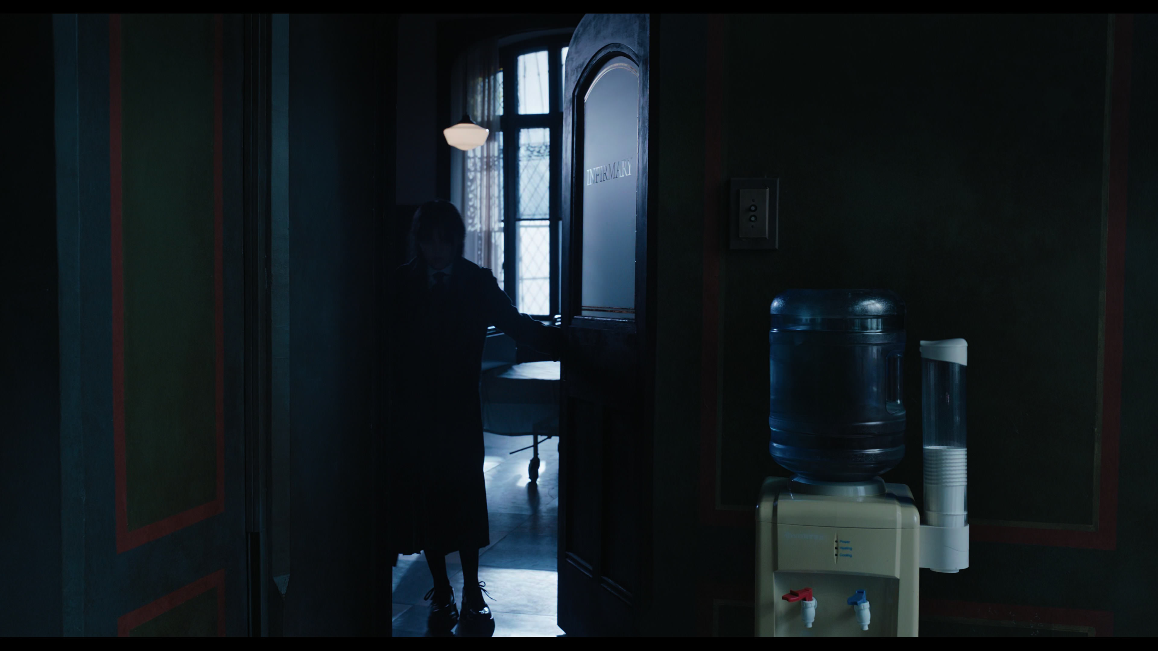 Wednesday S01E01 “Wednesday’s Child Is Full of Woe” movie still 3604