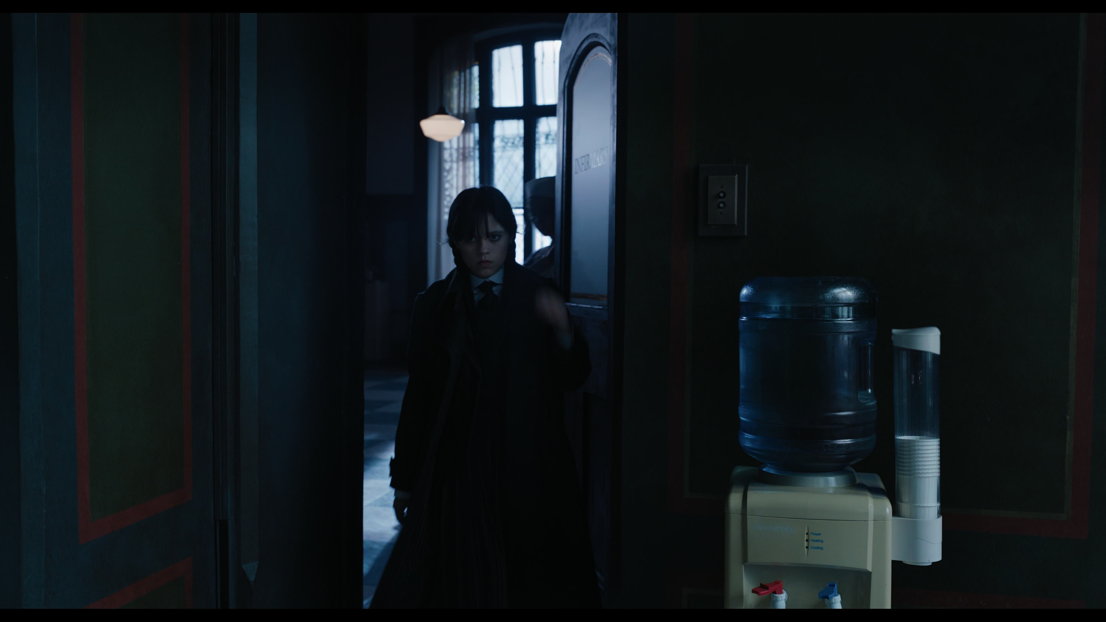 Wednesday S01E01 “Wednesday’s Child Is Full of Woe” movie still 3607