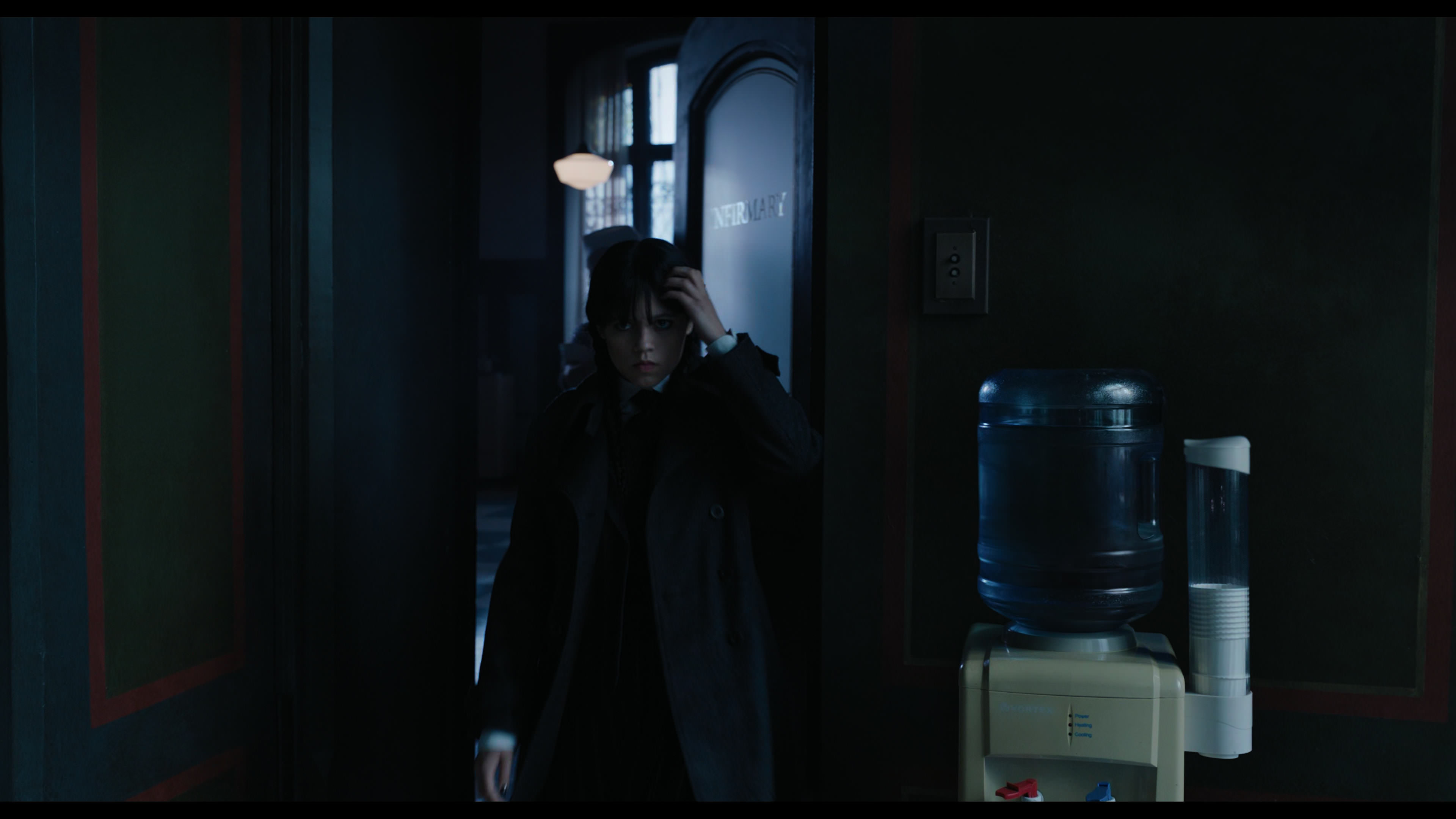 Wednesday S01E01 “Wednesday’s Child Is Full of Woe” HD screenshot 3608
