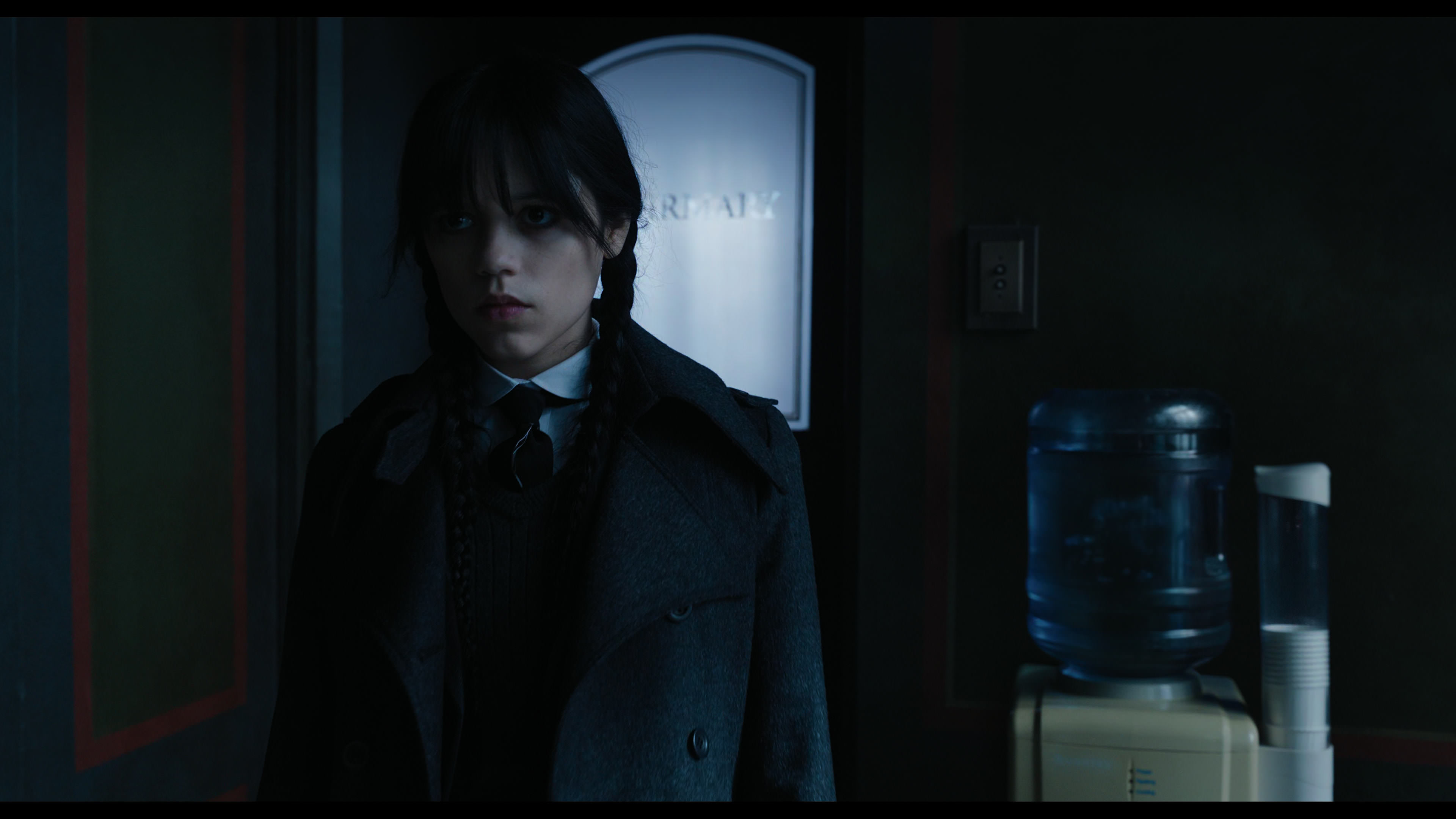 Wednesday S01E01 “Wednesday’s Child Is Full of Woe” HD screenshot 3611