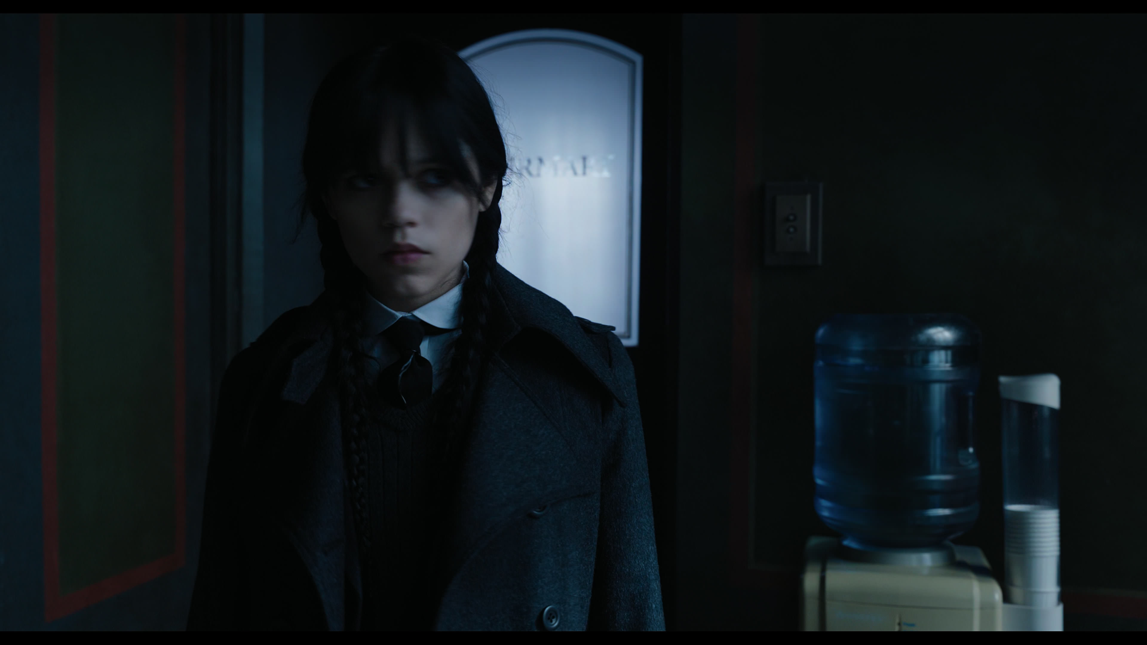 Wednesday S01E01 “Wednesday’s Child Is Full of Woe” screencap 3612