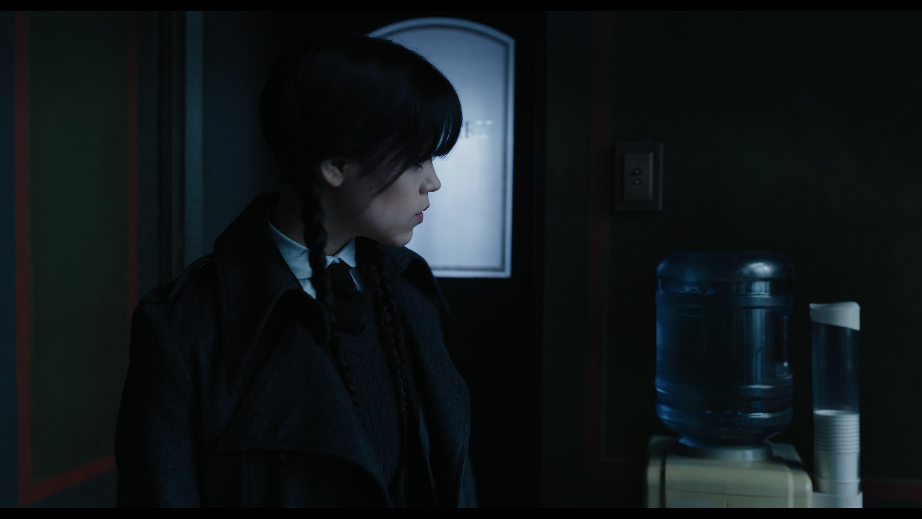 Wednesday S01E01 “Wednesday’s Child Is Full of Woe” movie still 3613