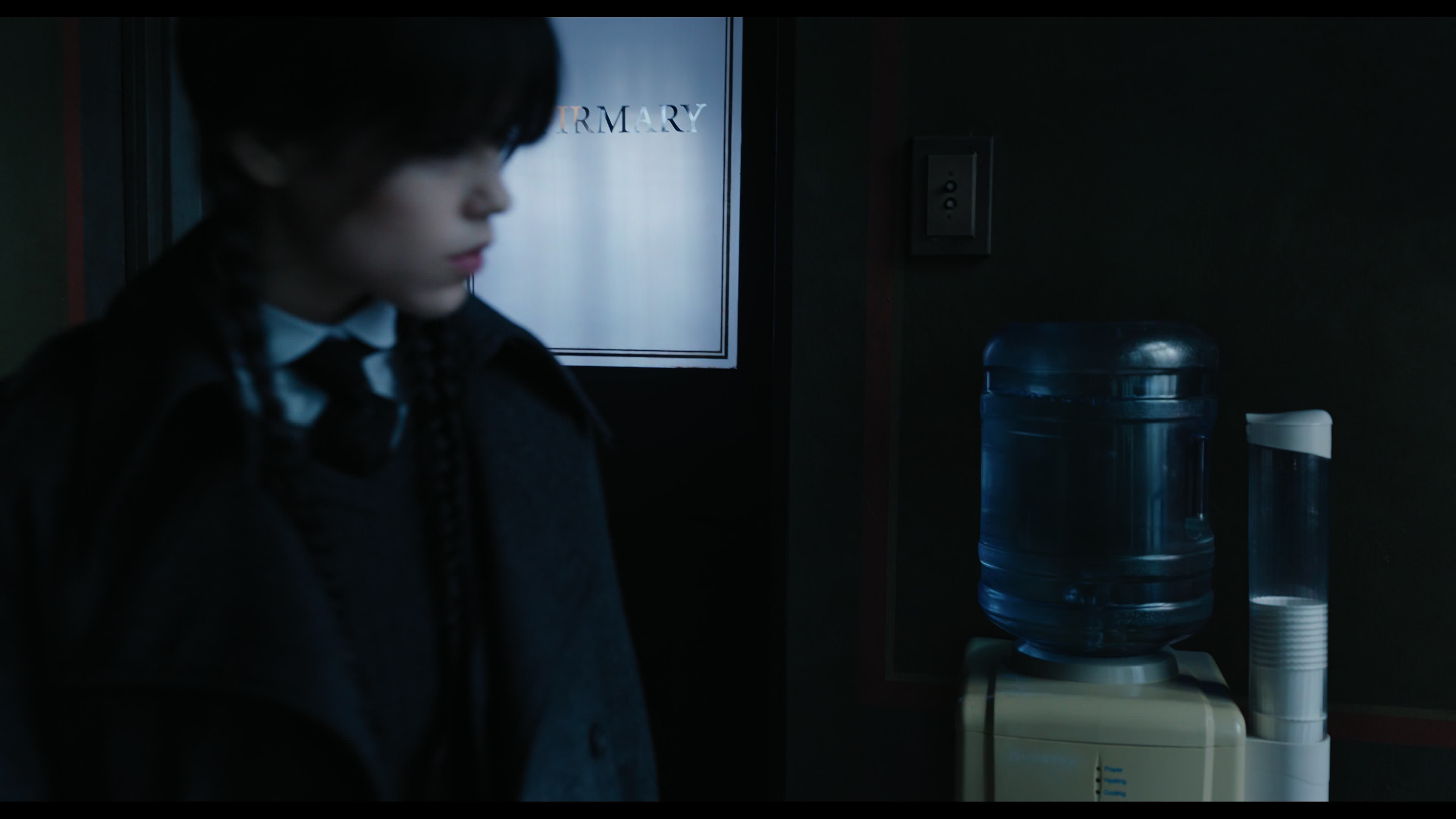 Wednesday S01E01 “Wednesday’s Child Is Full of Woe” movie still 3616