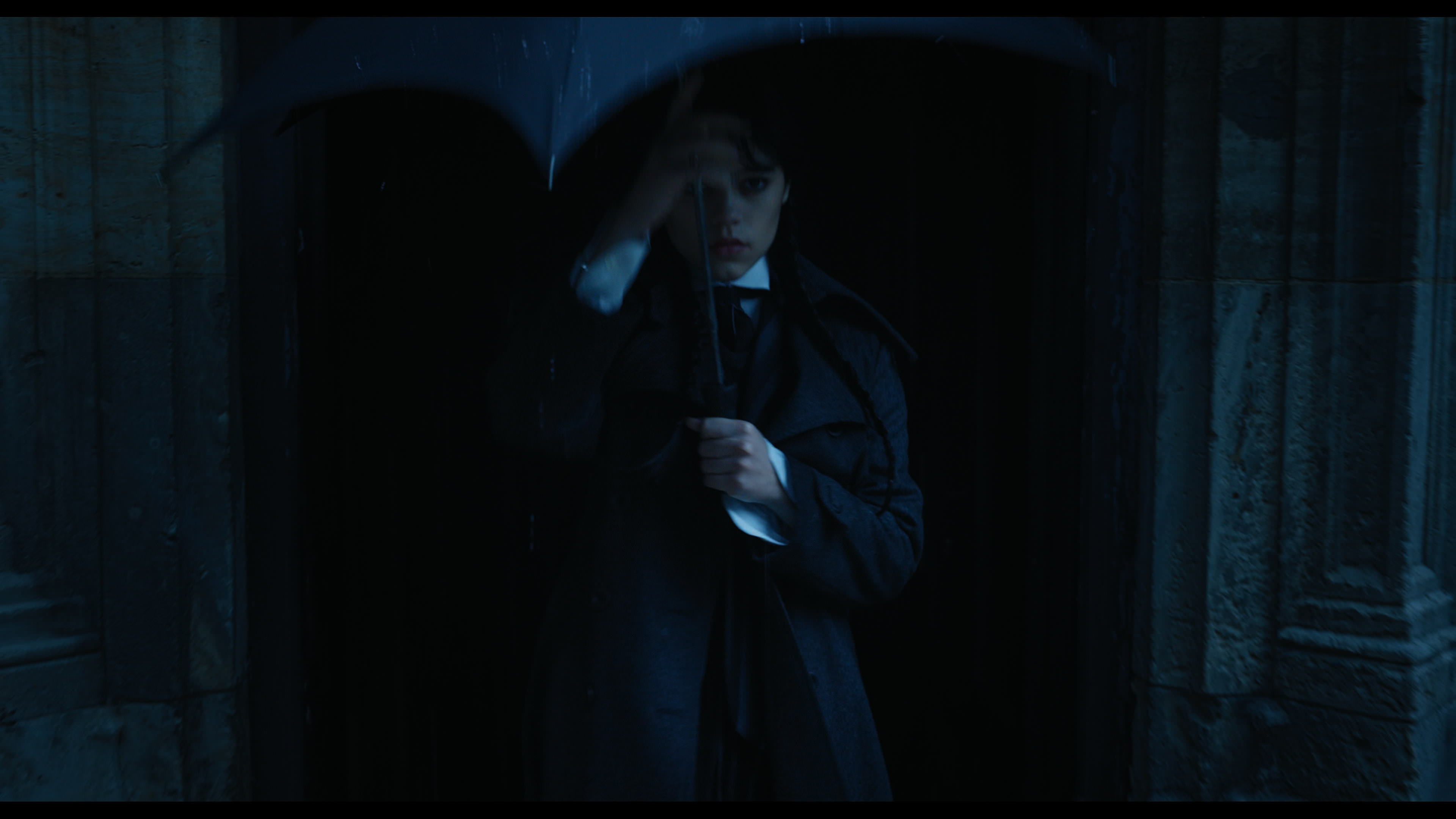 Wednesday S01E01 “Wednesday’s Child Is Full of Woe” screencap 3633