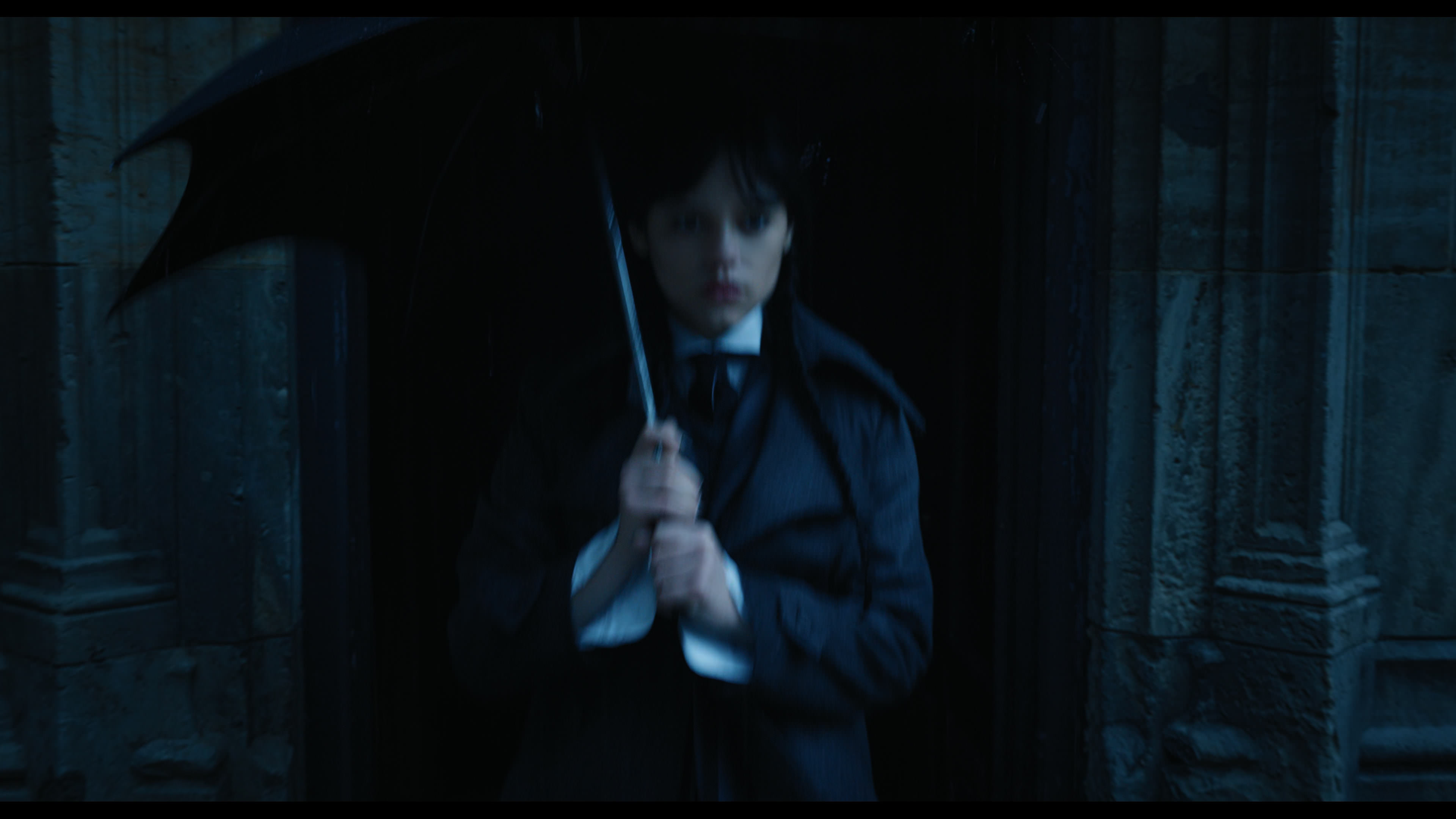 Wednesday S01E01 “Wednesday’s Child Is Full of Woe” movie still 3634