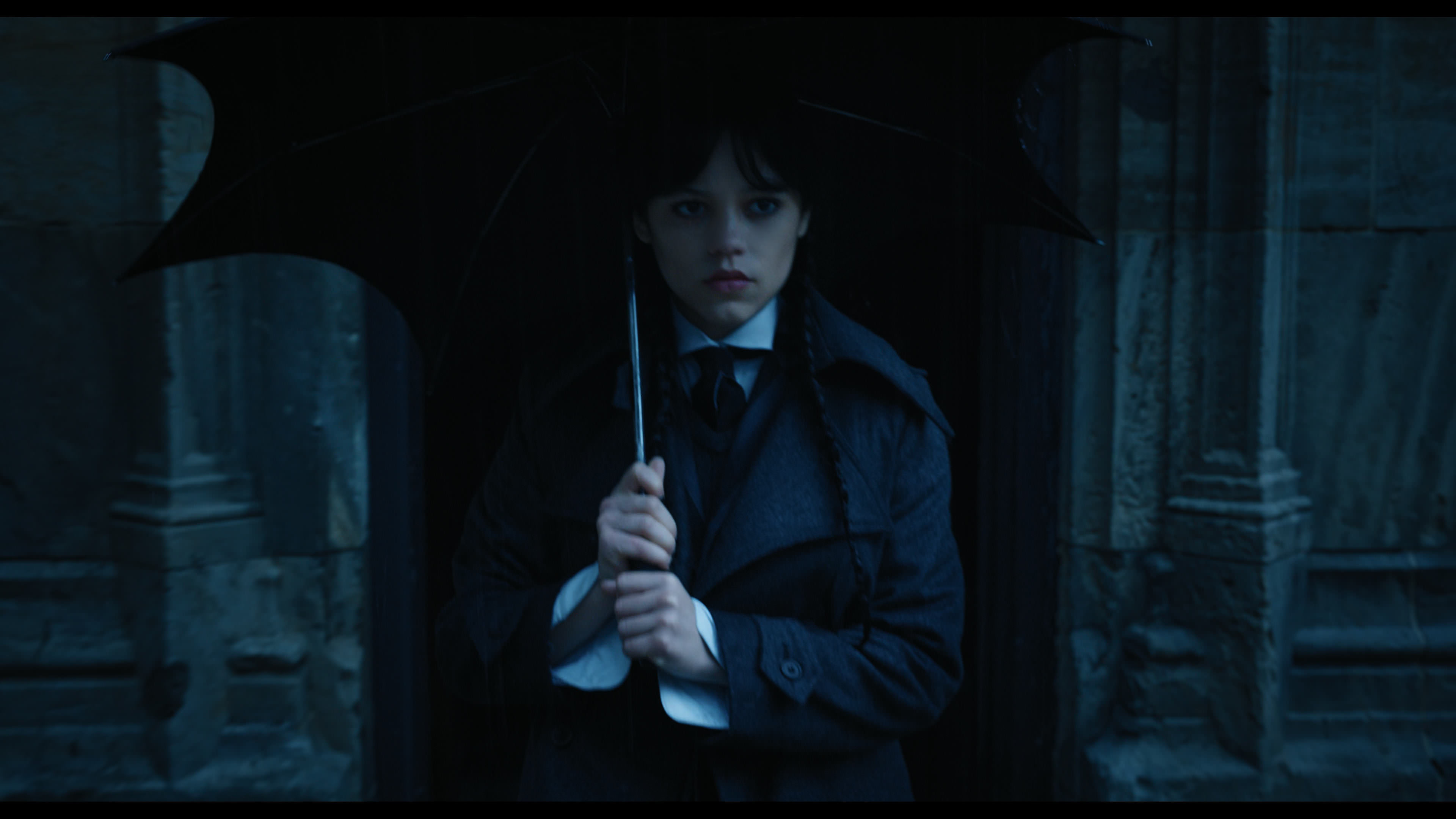 Wednesday S01E01 “Wednesday’s Child Is Full of Woe” HD screenshot 3635