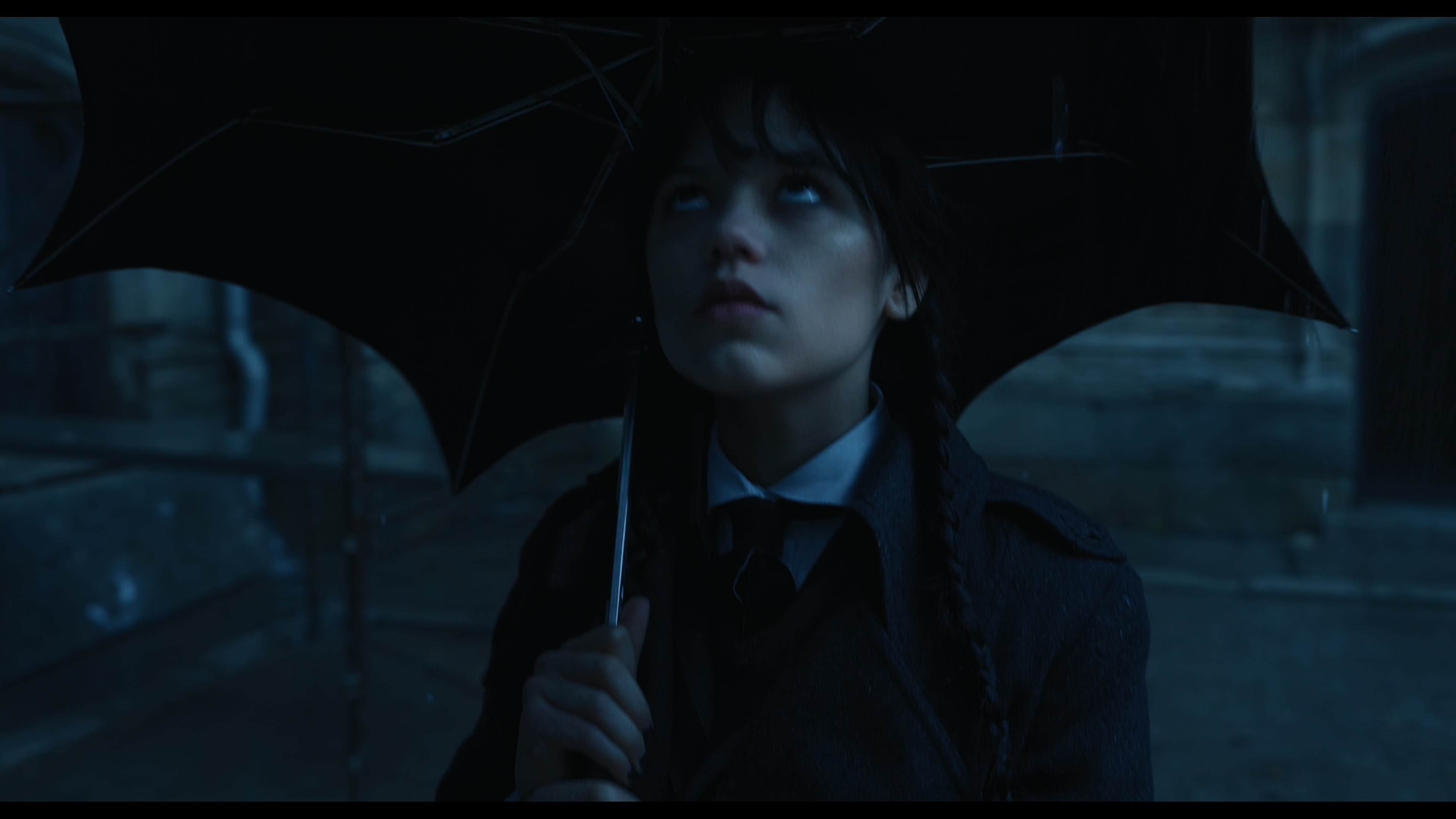 Wednesday S01E01 “Wednesday’s Child Is Full of Woe” movie still 3652