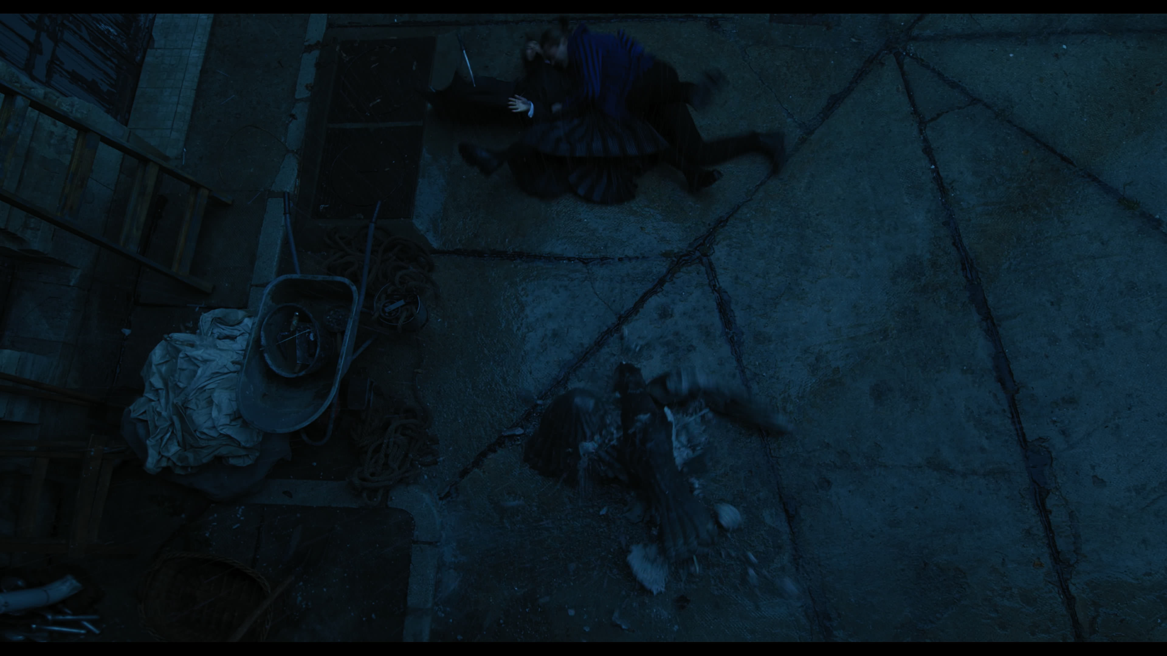 Wednesday S01E01 “Wednesday’s Child Is Full of Woe” movie still 3664
