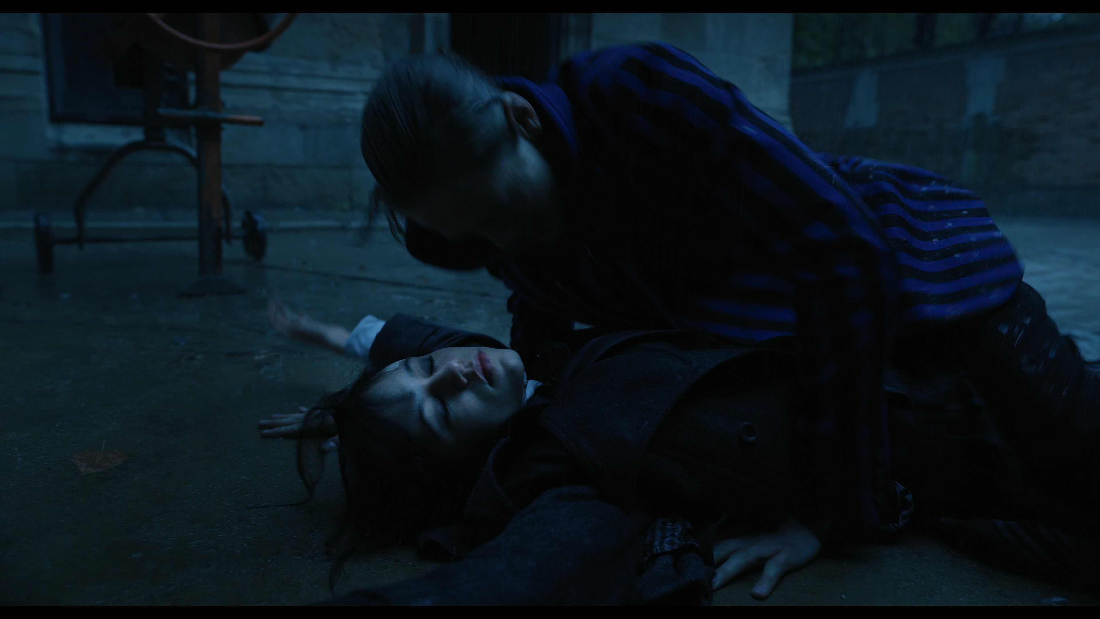 Wednesday S01E01 “Wednesday’s Child Is Full of Woe” screencap 3666