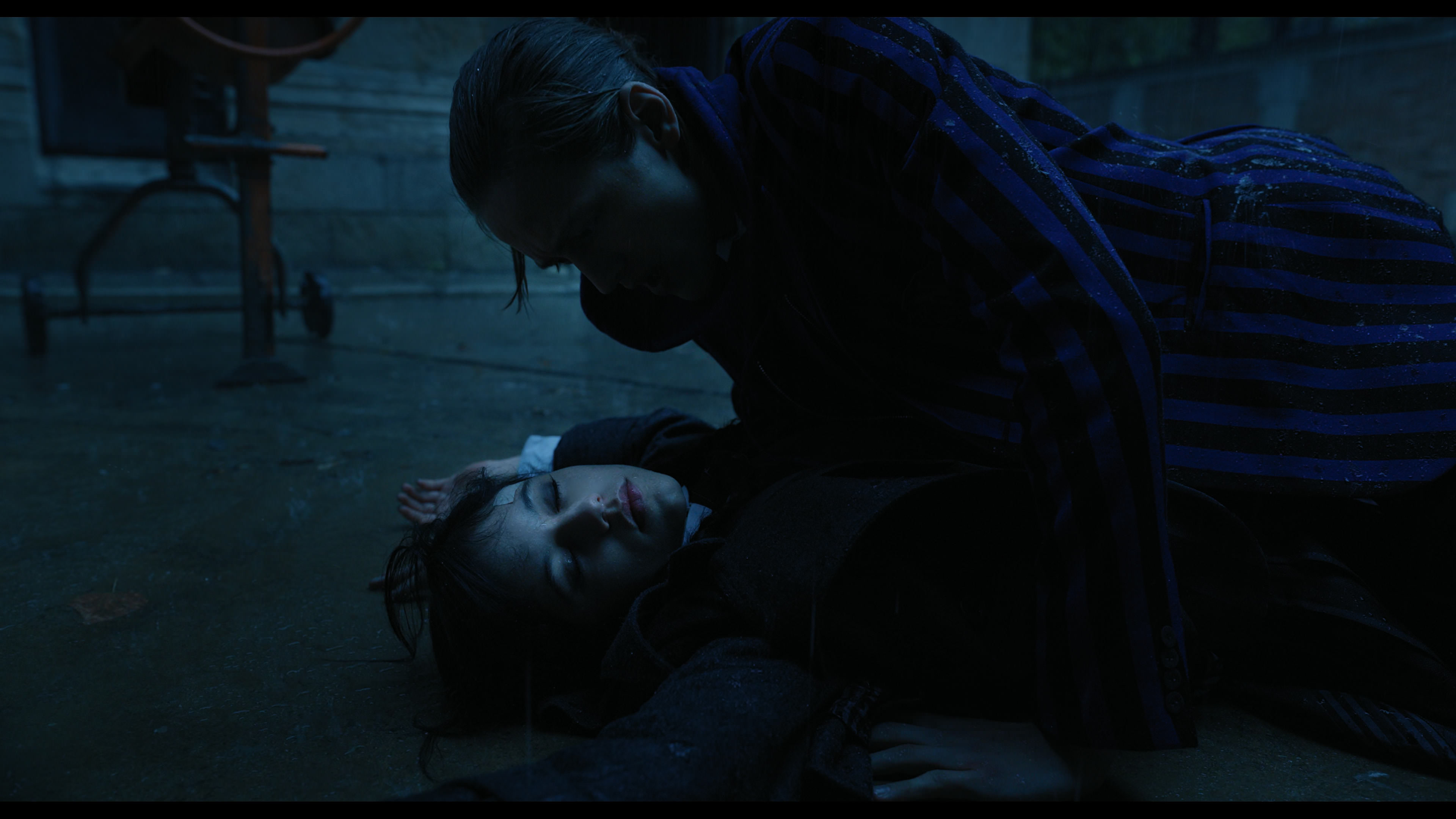 Wednesday S01E01 “Wednesday’s Child Is Full of Woe” screencap 3669